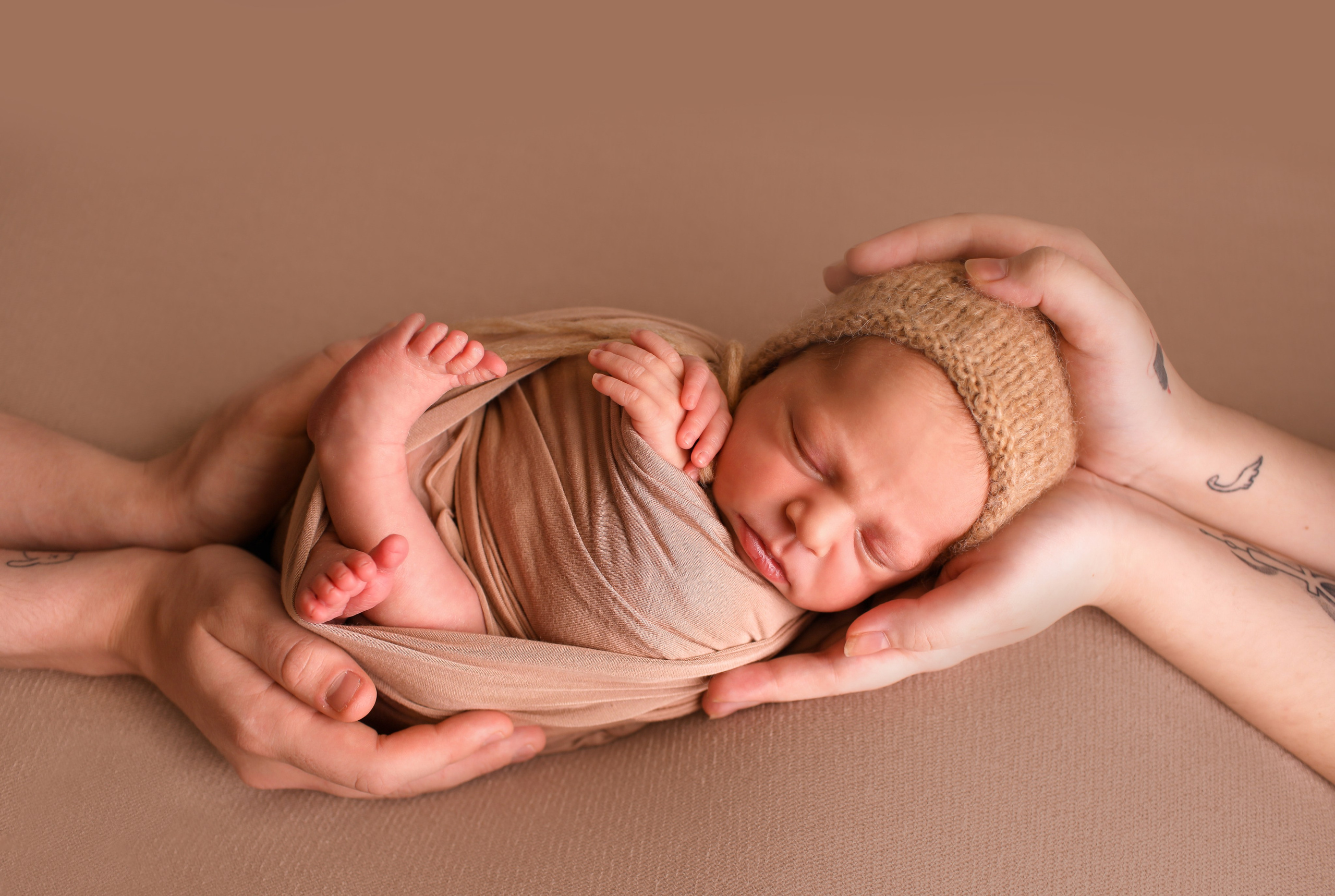 Новорожденные. Нина Зеленева фотограф новорожденных