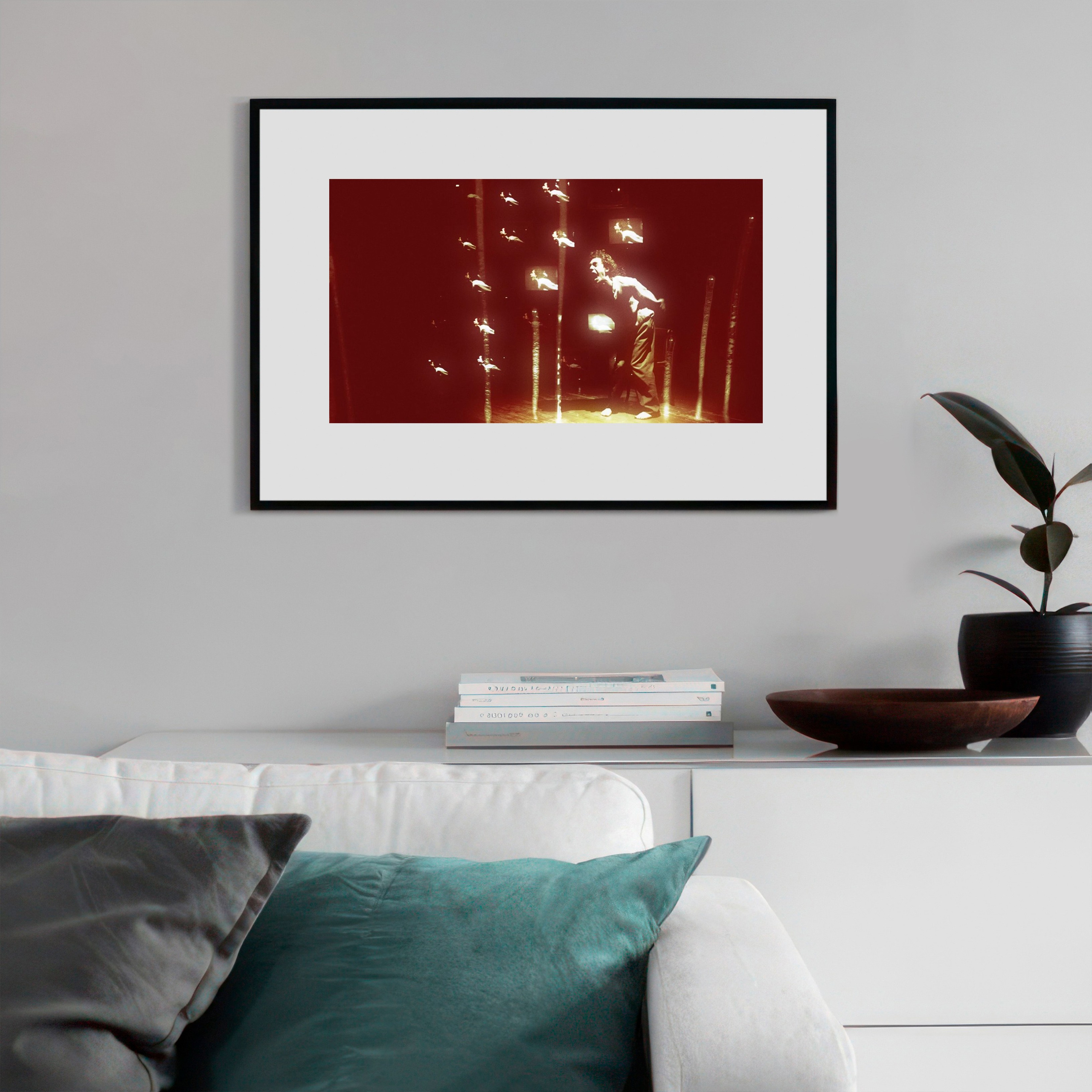 WHAT IF I DO NOTHING?. Evgenia Popova — Mixed media visual artist