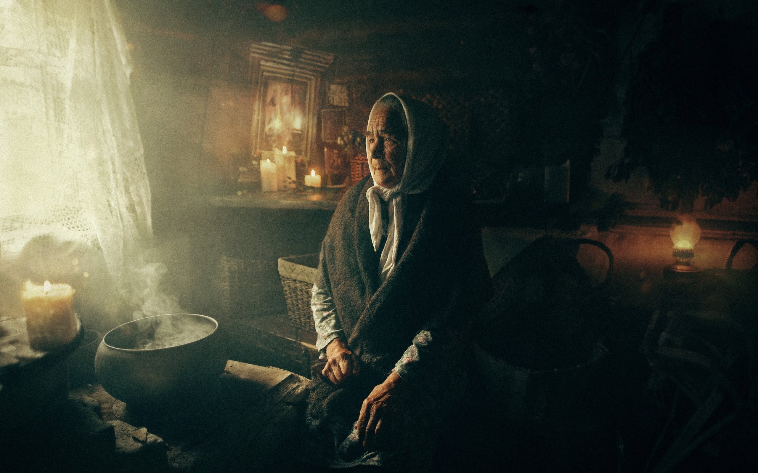 Обучение фотографии. Фотограф Дмитрий Рогожкин
