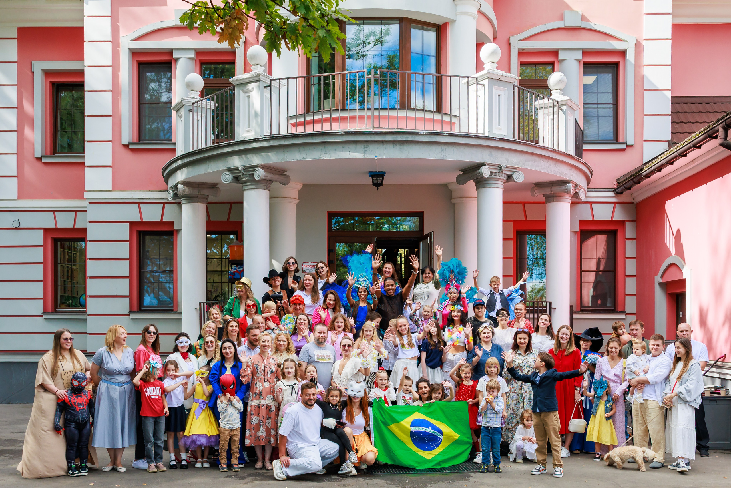 Фоторепортаж. Фотограф и видеограф Елена Пахомова Москва