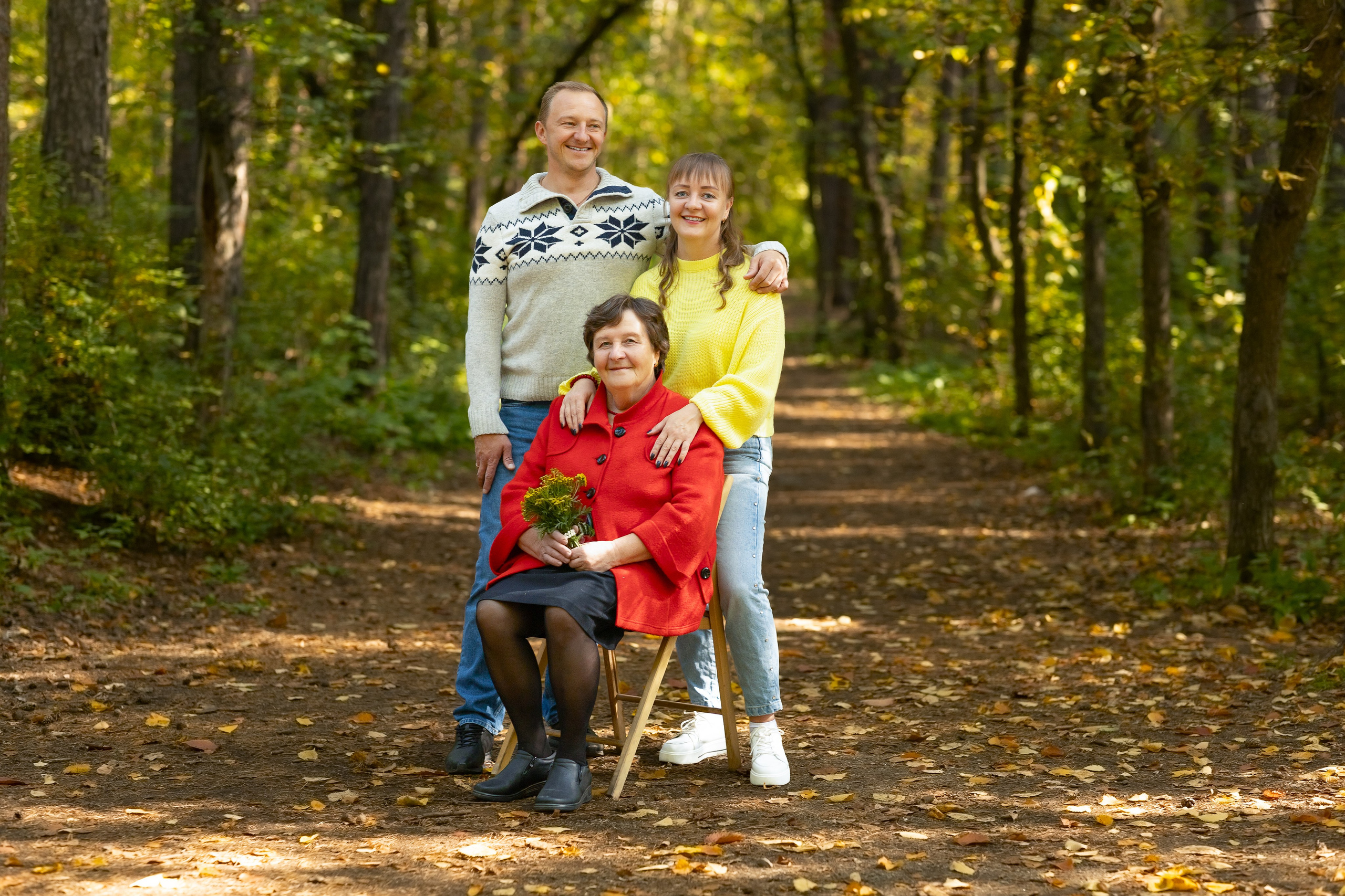 Семейная фотосессия. Фотограф Ерохина Светлана — фотосессии в Екатеринбурге