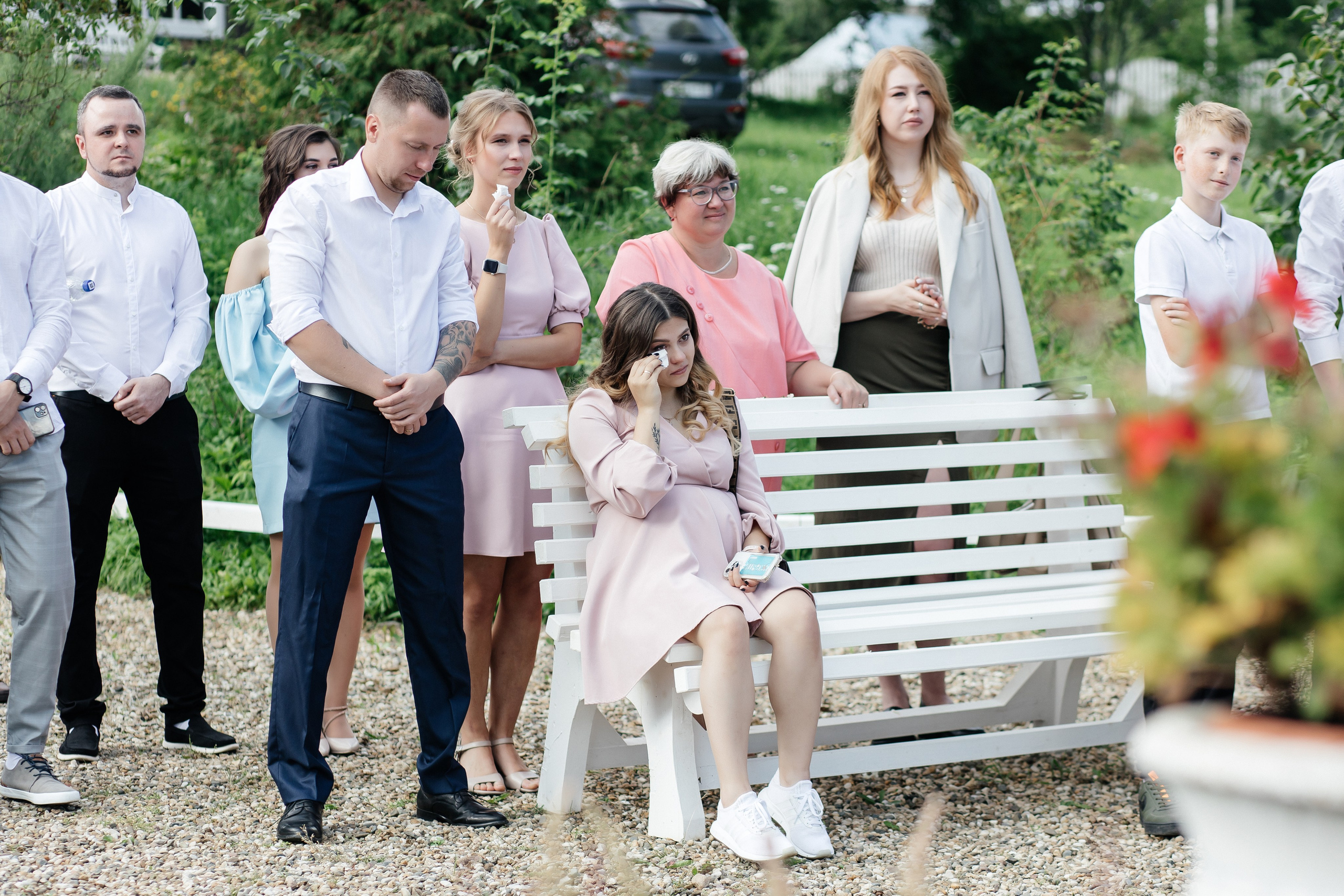 Илья и Мария. Свадебный фотограф Настя Шелл г. Череповец