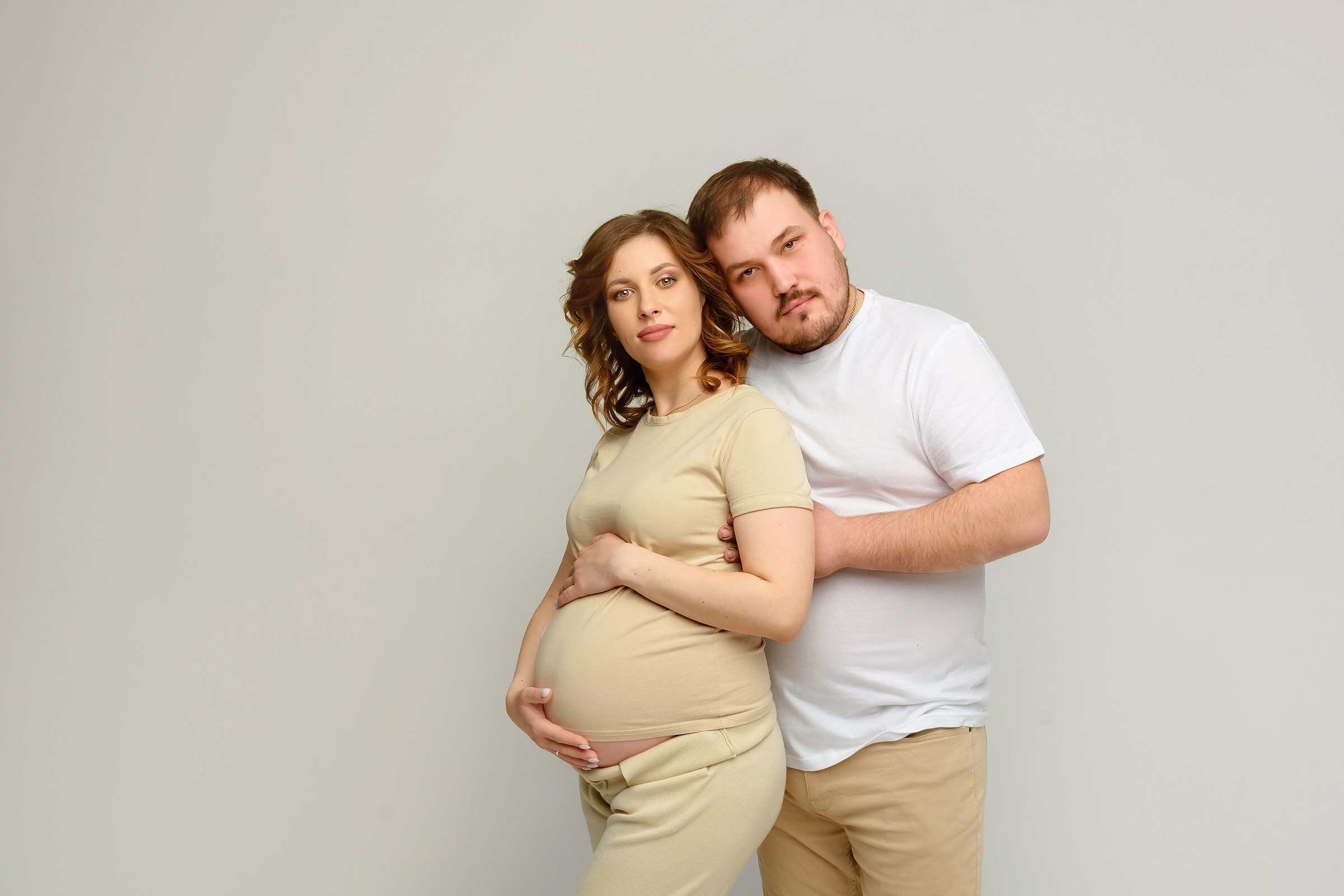 Фотосессии беременности. Фотограф Оксана Сафонова г. Тольятти