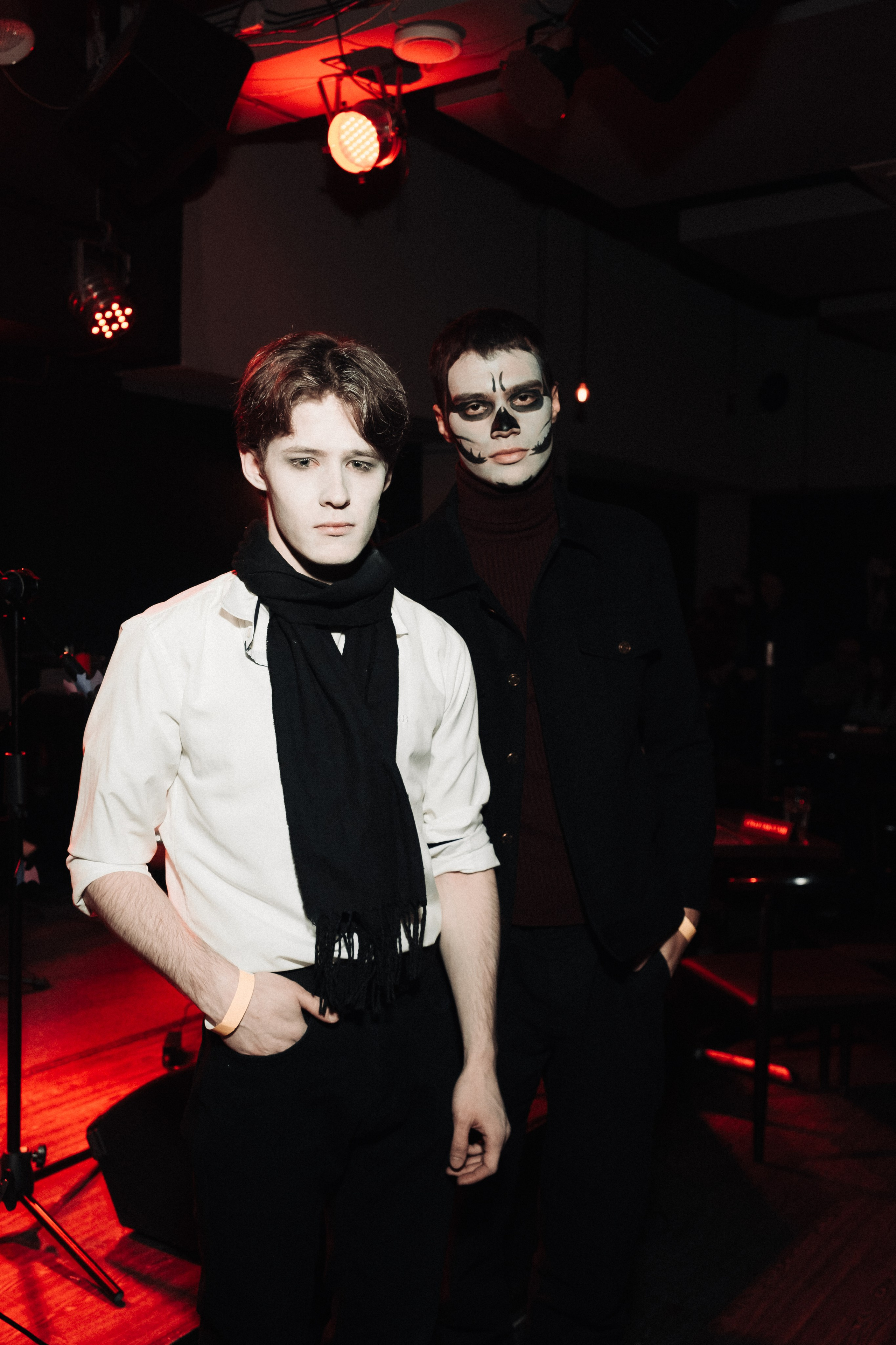 Rock Halloween 31 октября в Edison Bar. Фотограф в Иркутске Анна Мирошникова