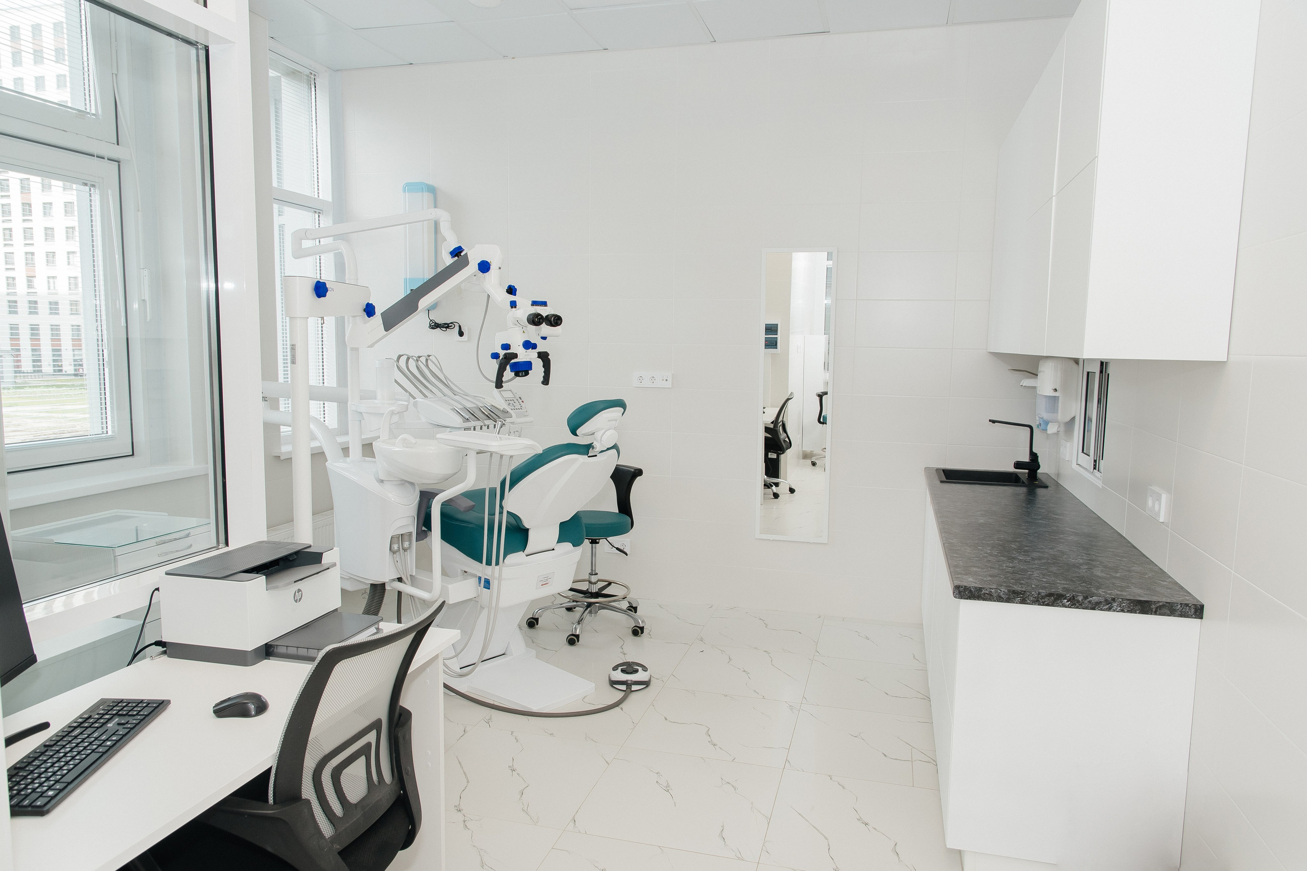 Петербургская стоматология