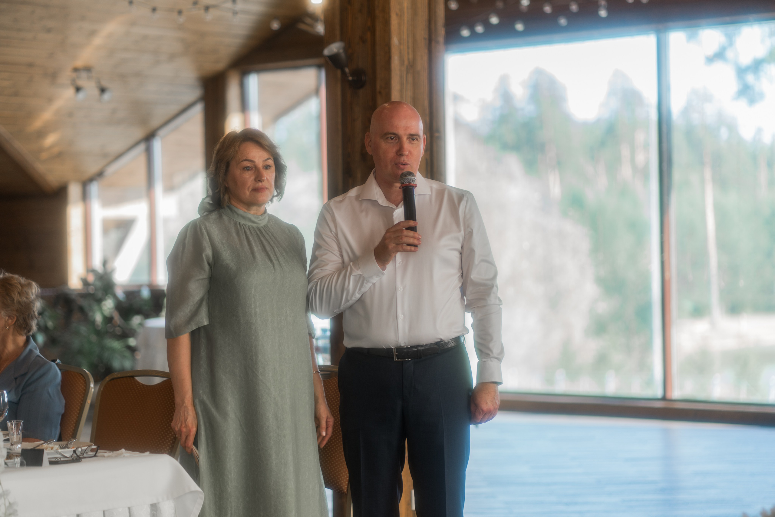 Свадьба Умар и Мила. Банкет. Свадебный и индивидуальный фотограф Аля Мамакова