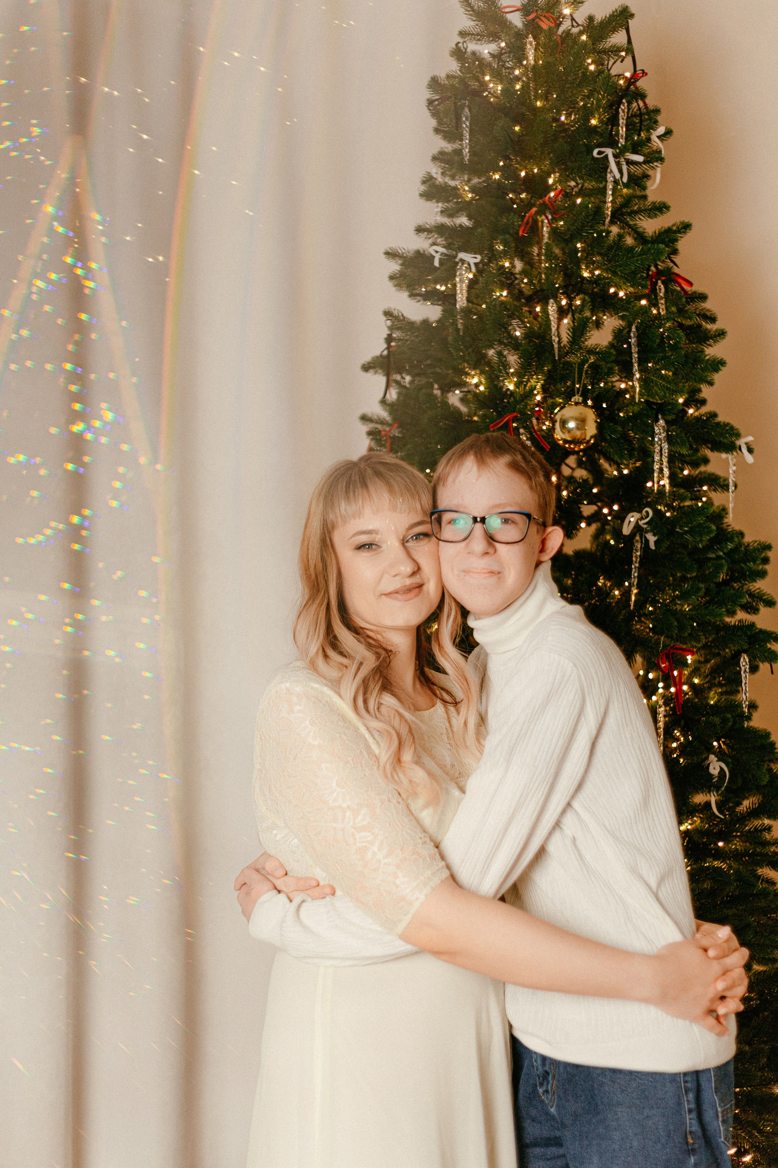 Новогодние. Арт-фотограф Крис Л. в Тобольске: портрет, семейные, свадьбы