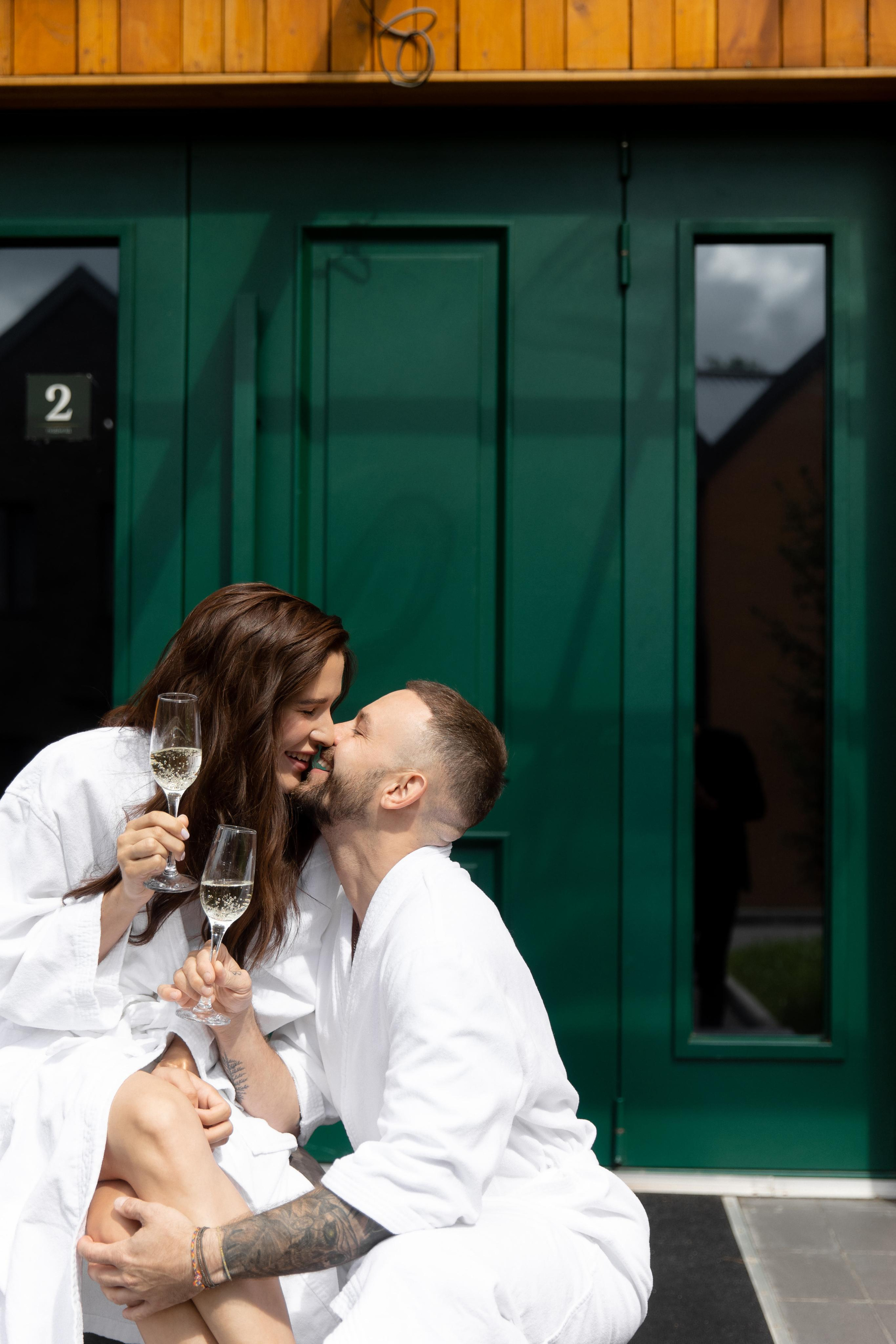 P&A. Фотограф в Новосибирске и Москве