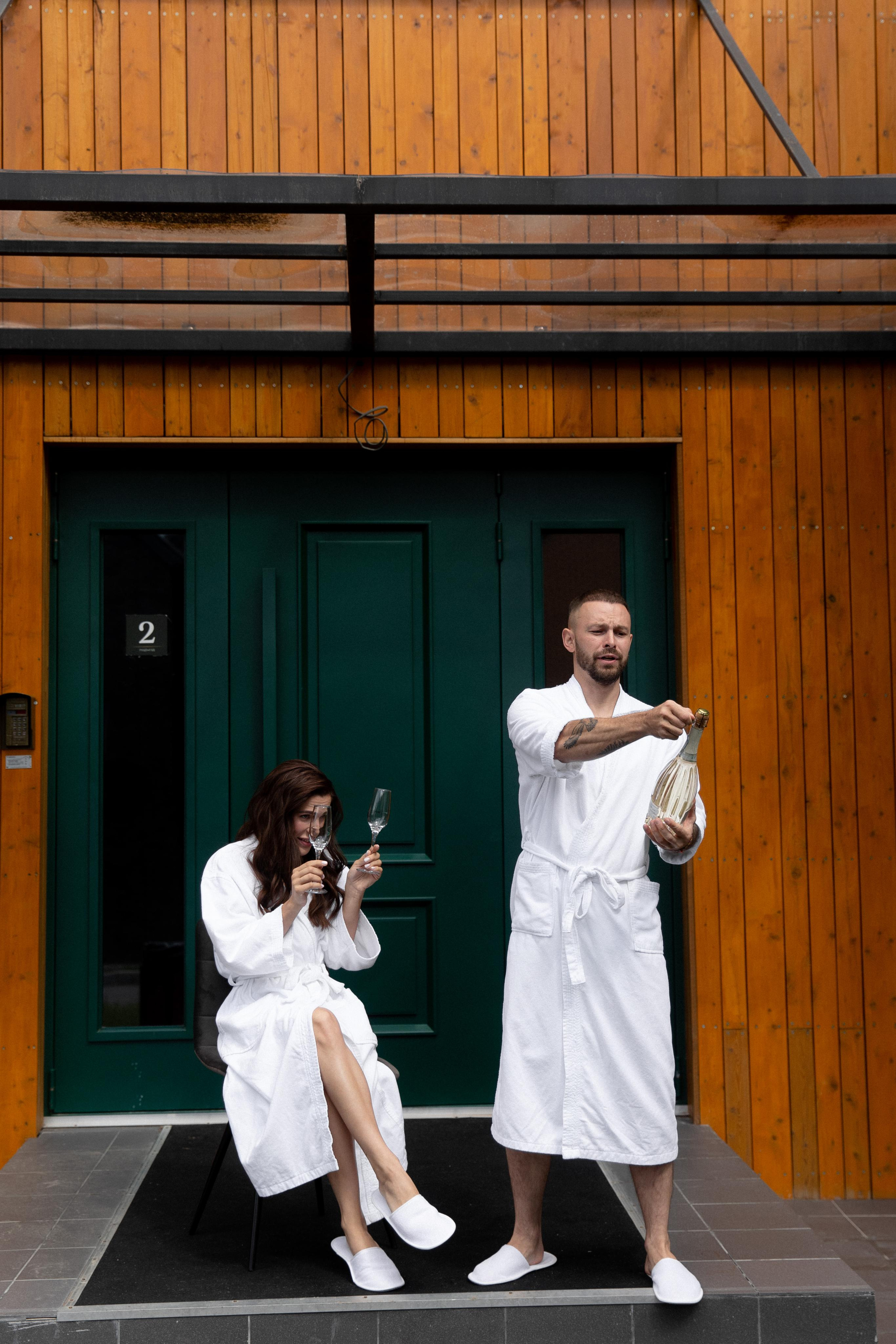 P&A. Фотограф в Новосибирске и Москве