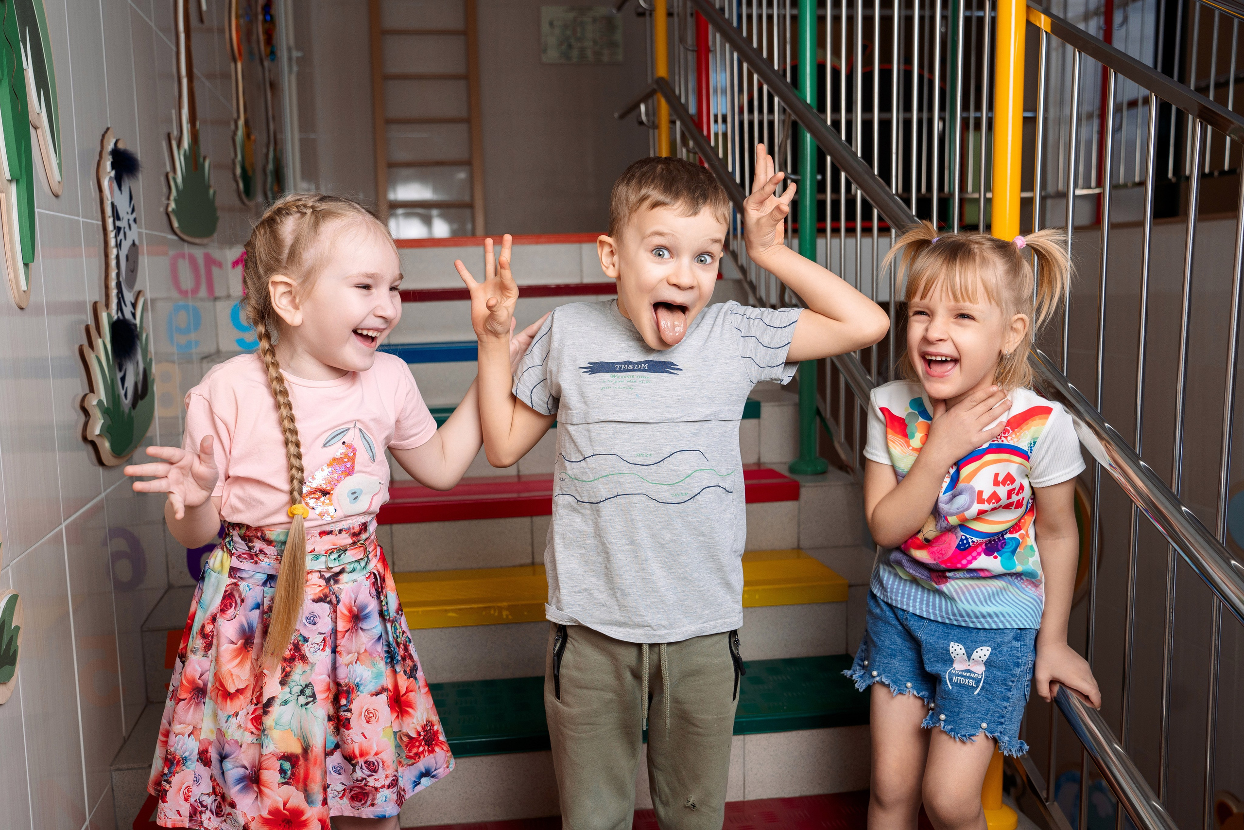 Детский сад. Выпускные альбомы в Томской области. Видеосъёмка на выпускной