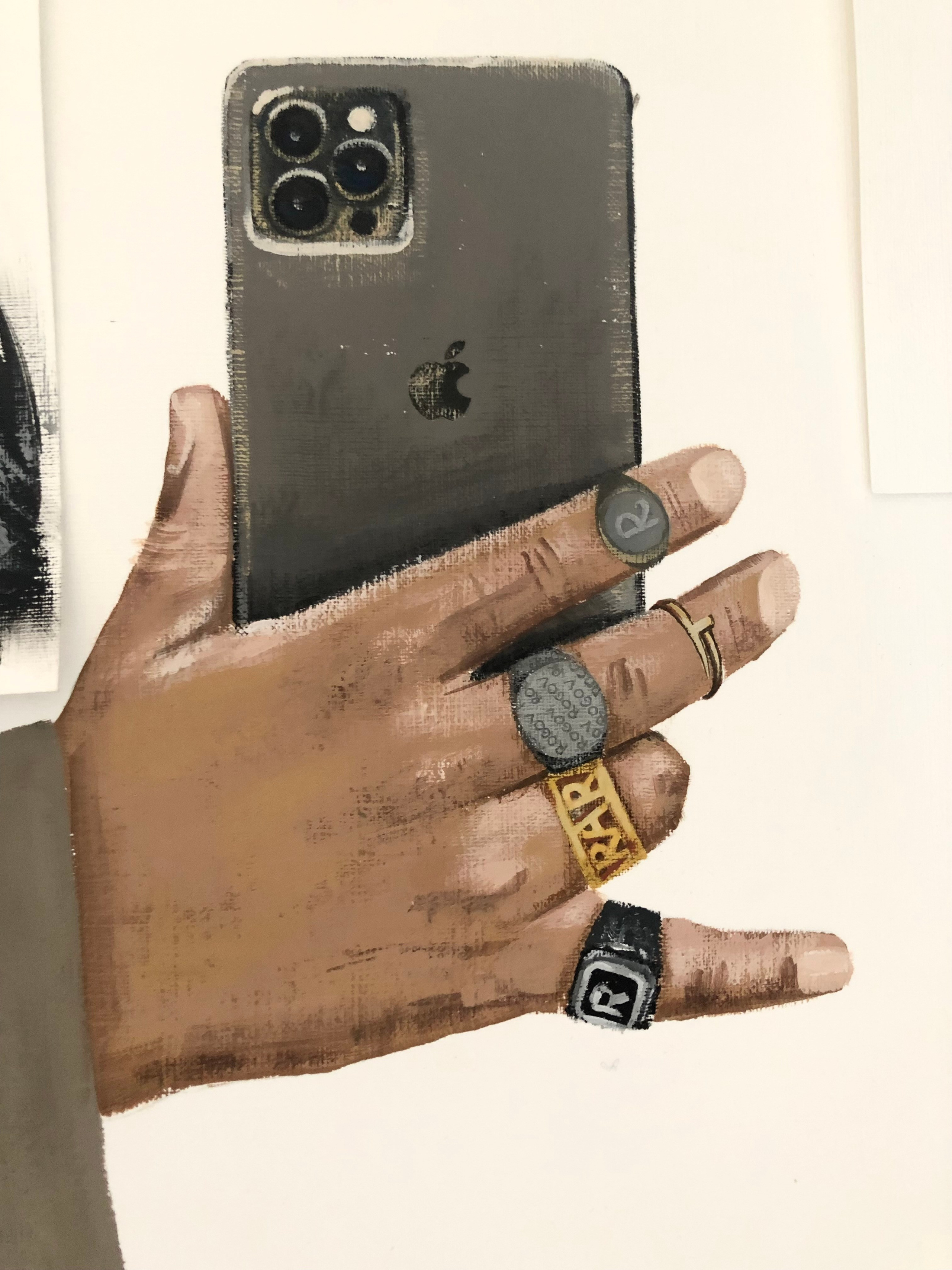 Selfie Culture. Современная художница Диана Рогаткина