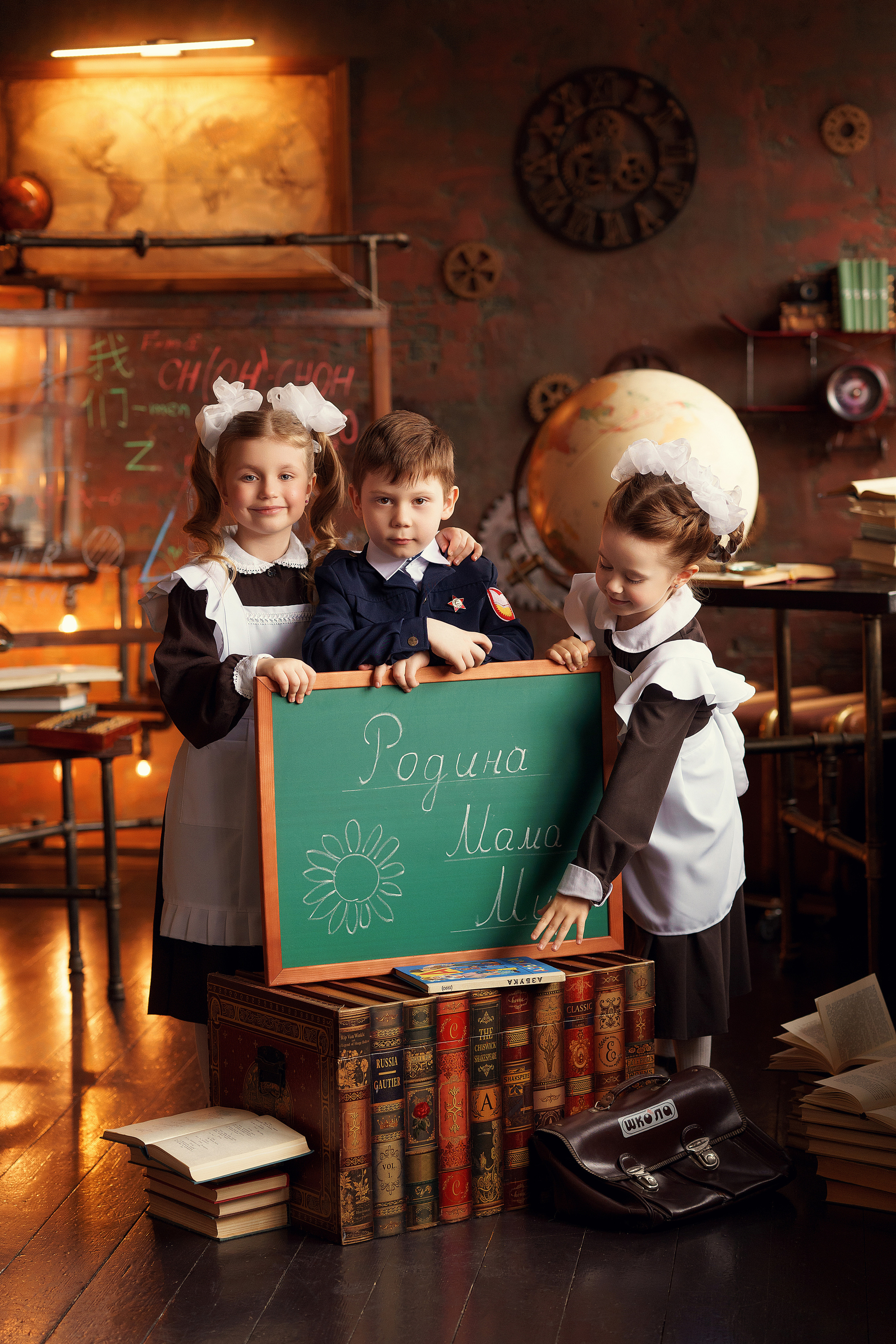 Фотопроект Экспериментариум. Семьи, дети, сады, школы. Фотограф Первенцева Елена. Москва