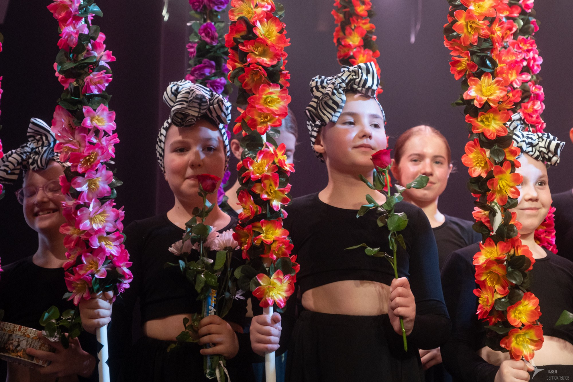 Автор цветущего сада. Репортажный фотограф в Казани Павел Серпокрылов