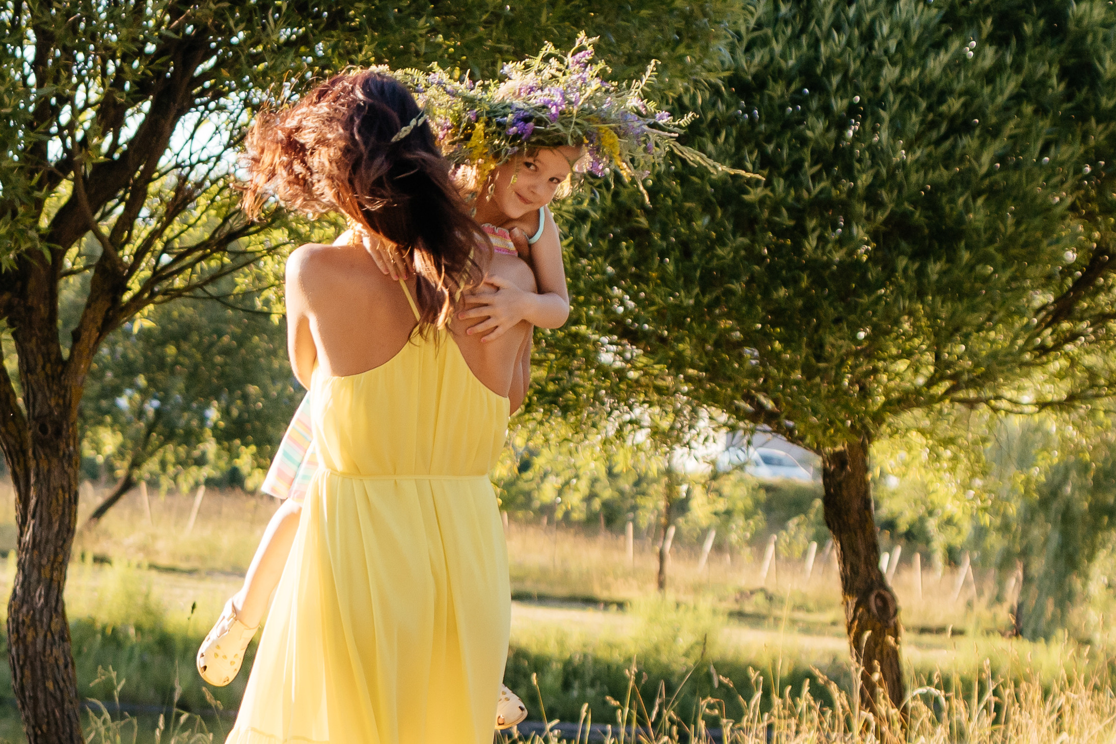 Венок. Семейный фотограф в Минске Приболовец Светлана