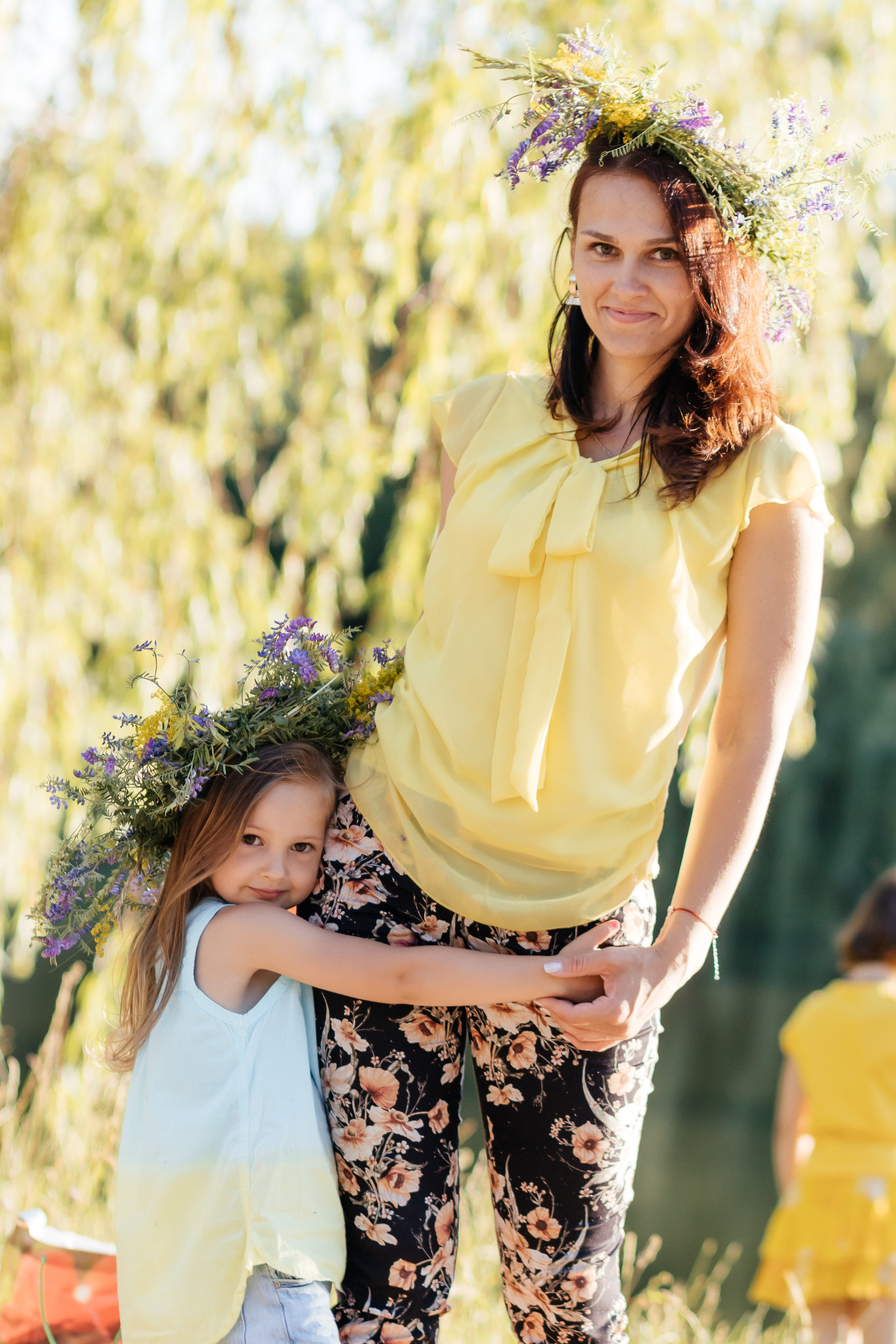 Венок. Семейный фотограф в Минске Приболовец Светлана