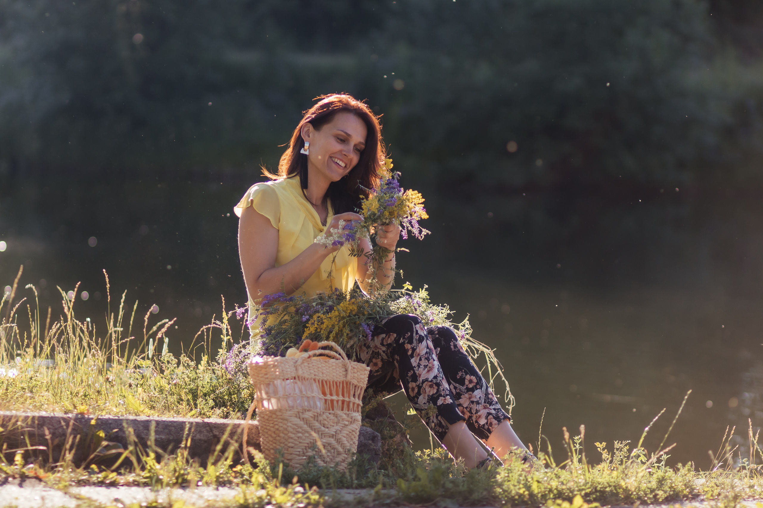 Венок. Семейный фотограф в Минске Приболовец Светлана