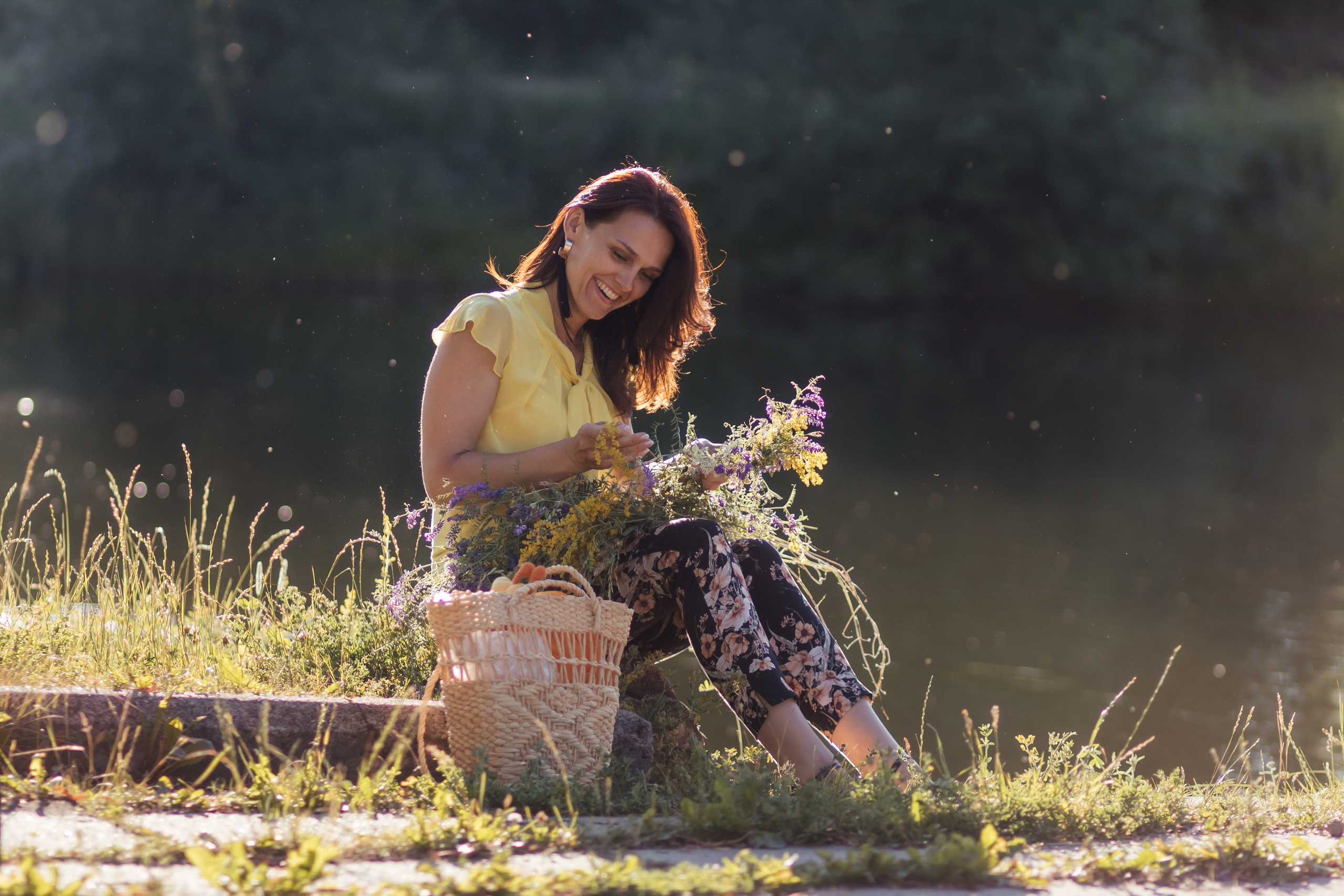 Венок. Семейный фотограф в Минске Приболовец Светлана