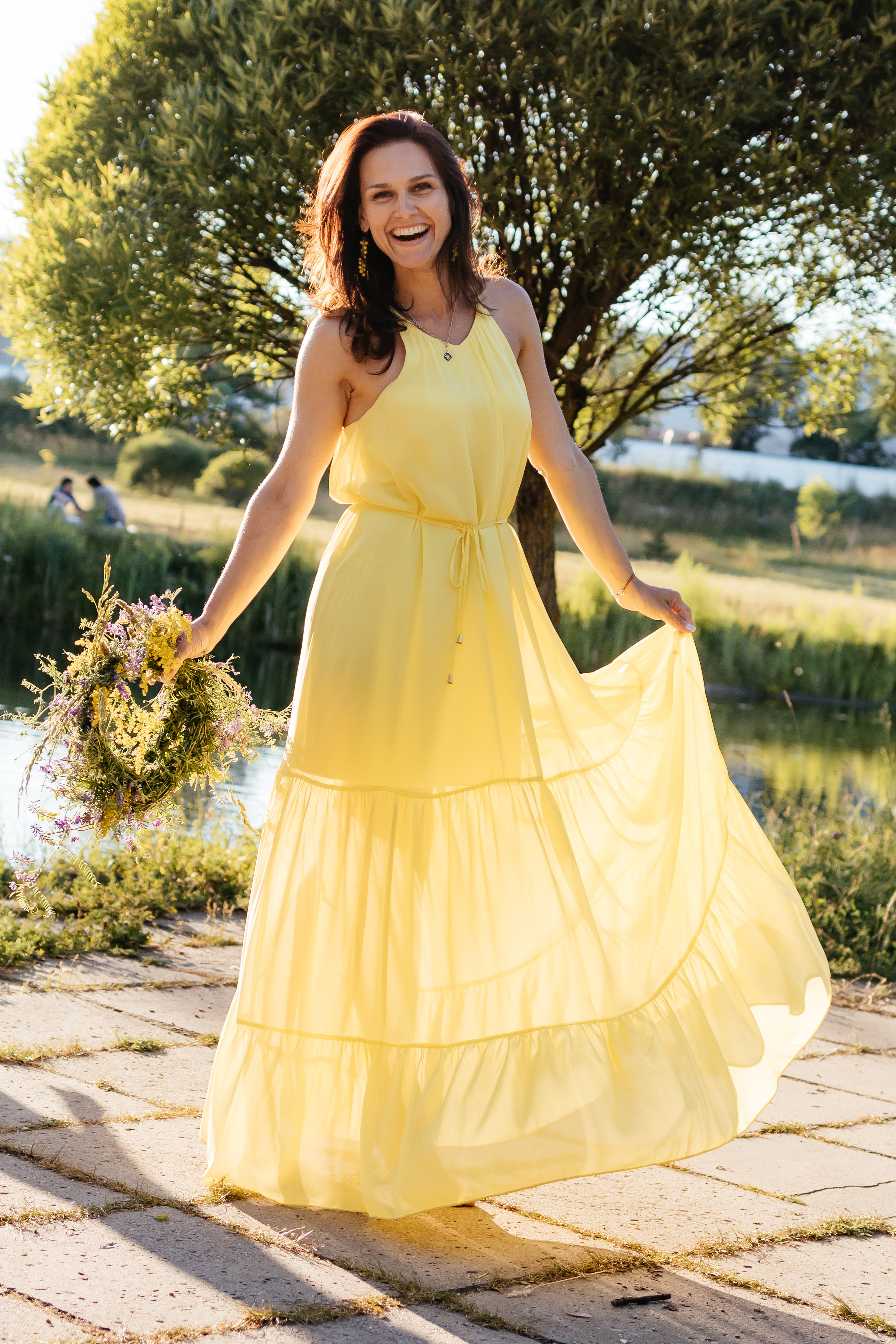 Венок. Семейный фотограф в Минске Приболовец Светлана