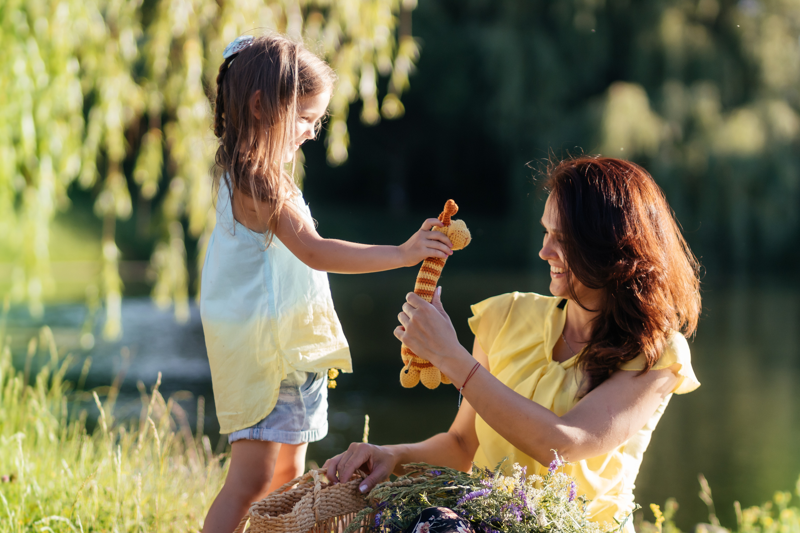 Венок. Семейный фотограф в Минске Приболовец Светлана