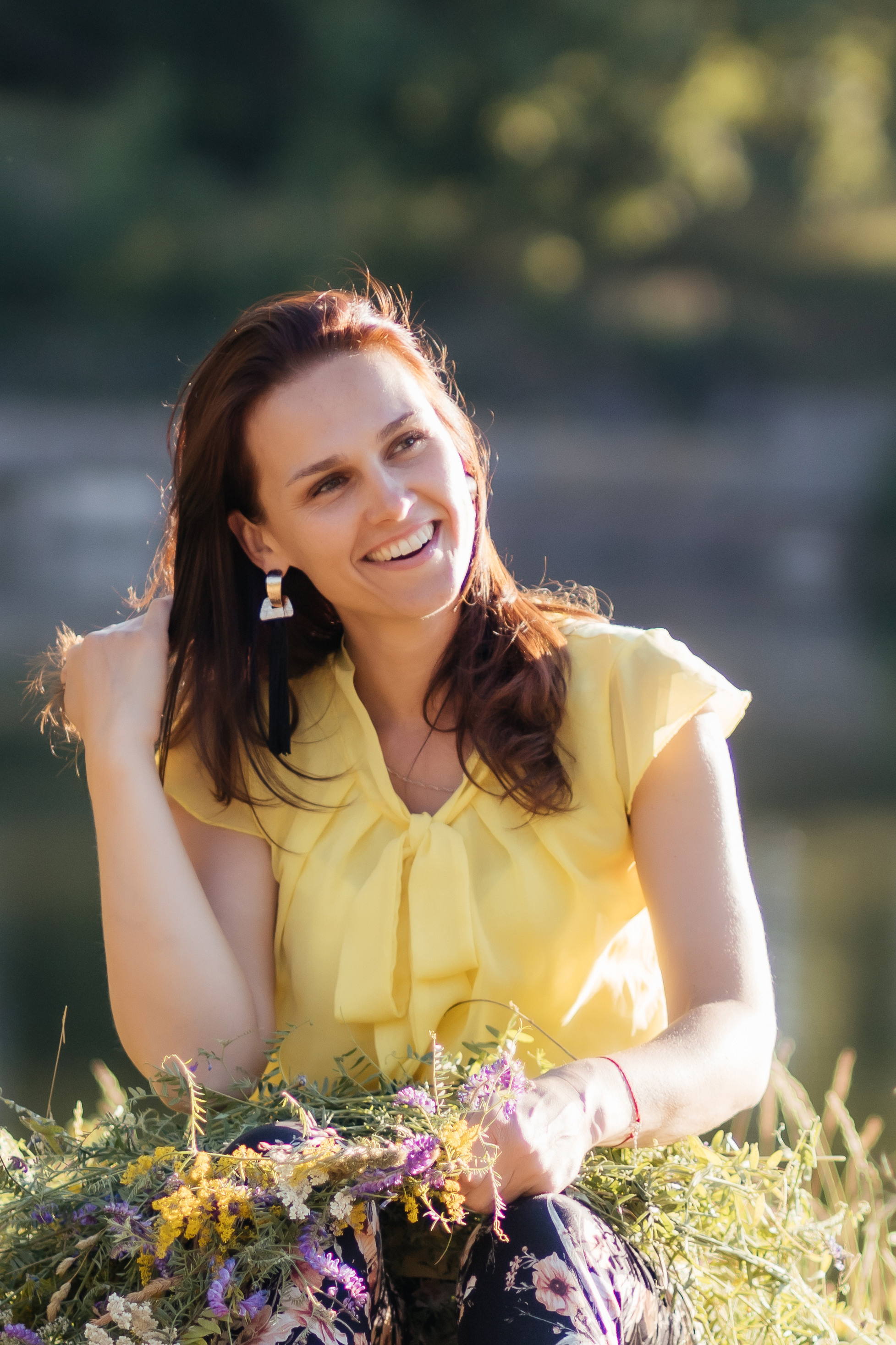 Венок. Семейный фотограф в Минске Приболовец Светлана