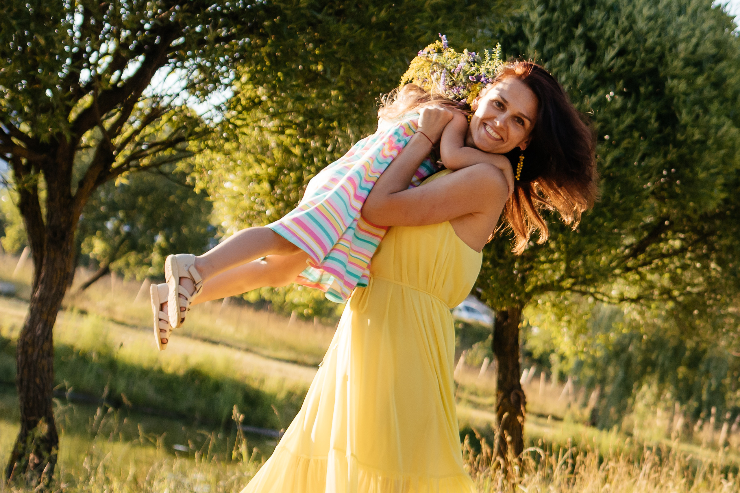 Венок. Семейный фотограф в Минске Приболовец Светлана