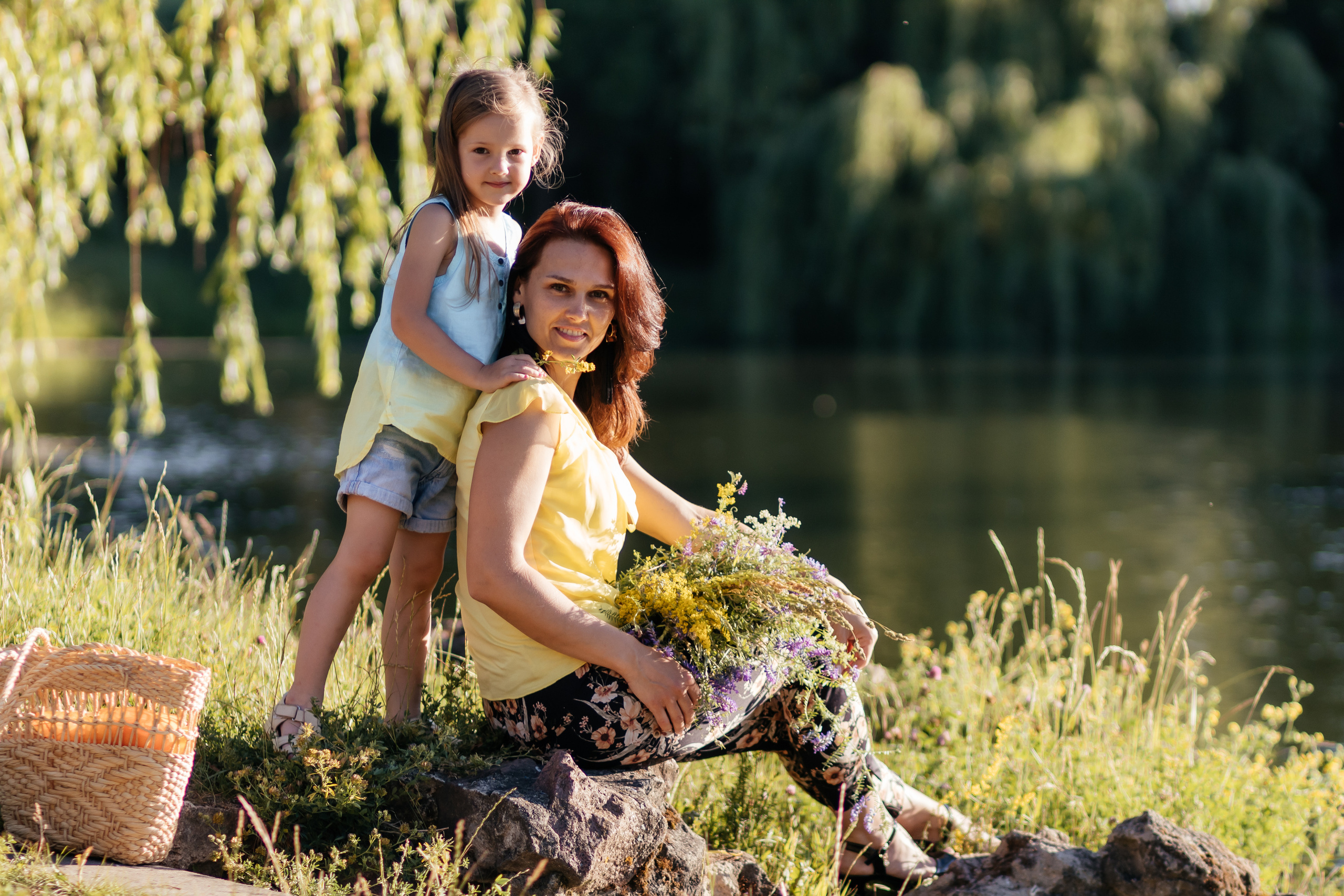 Венок. Семейный фотограф в Минске Приболовец Светлана