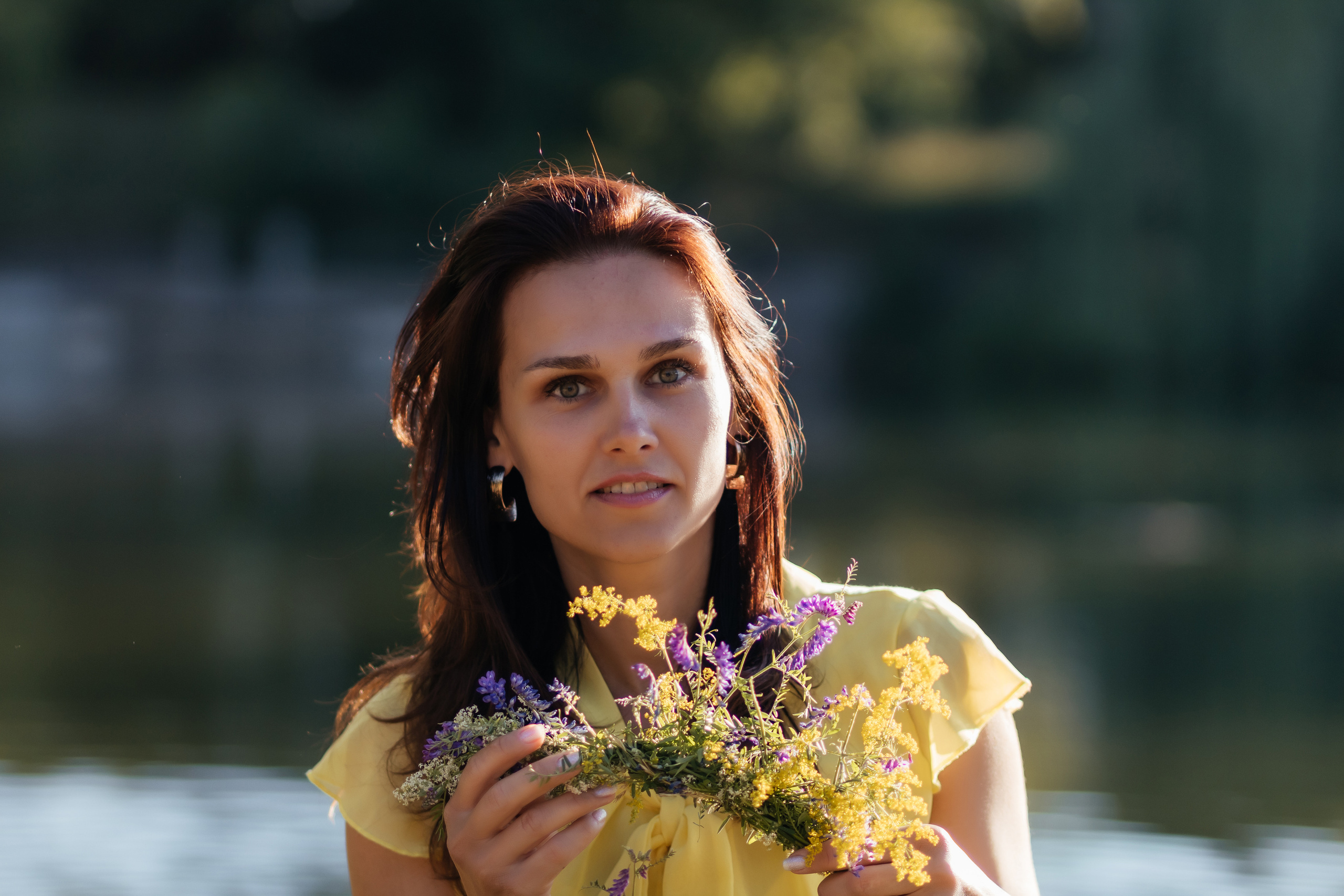 Венок. Семейный фотограф в Минске Приболовец Светлана