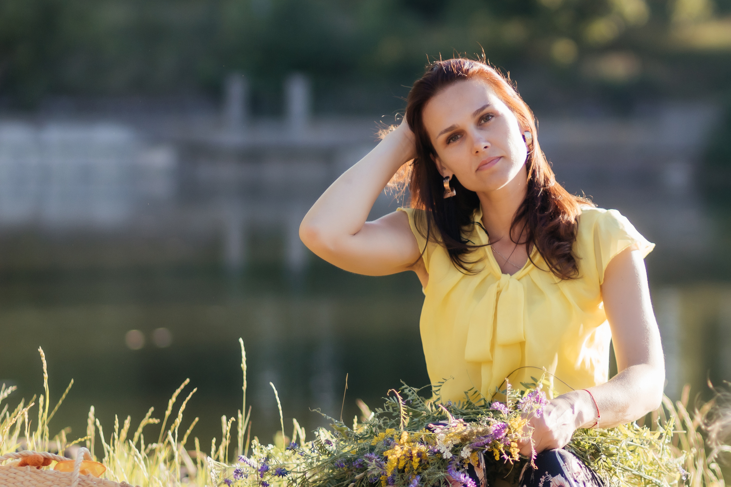 Венок. Семейный фотограф в Минске Приболовец Светлана