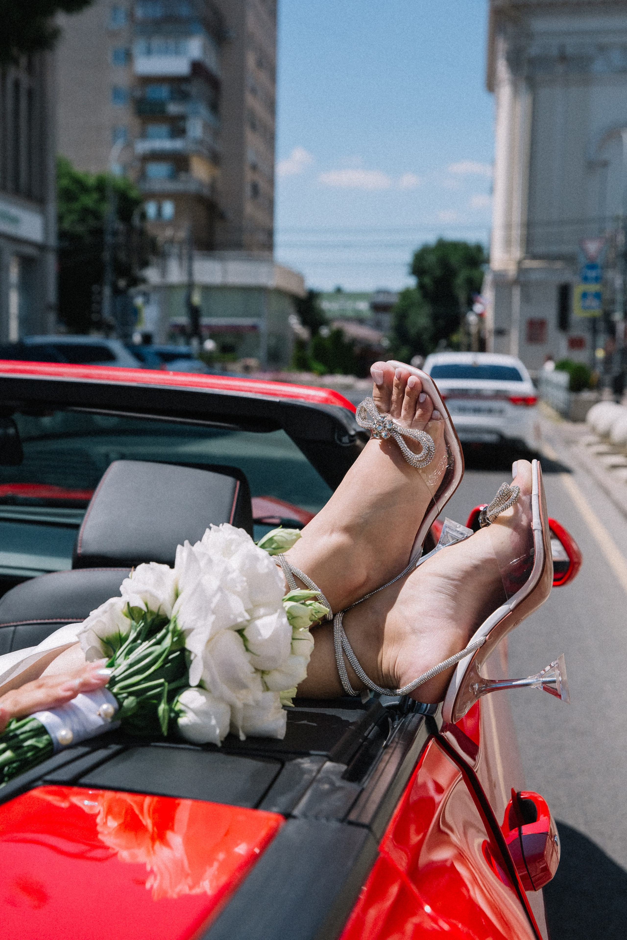 Анастасия & Ярослав. Фотограф Оксана Будко