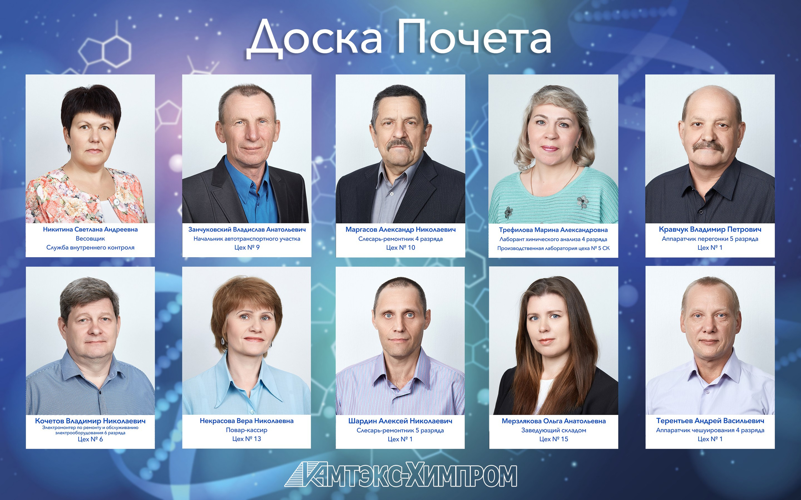 Портретная фотосъемка в Перми. Фотоагентство Объектив — Профессиональная фотосъемка b2b в Перми