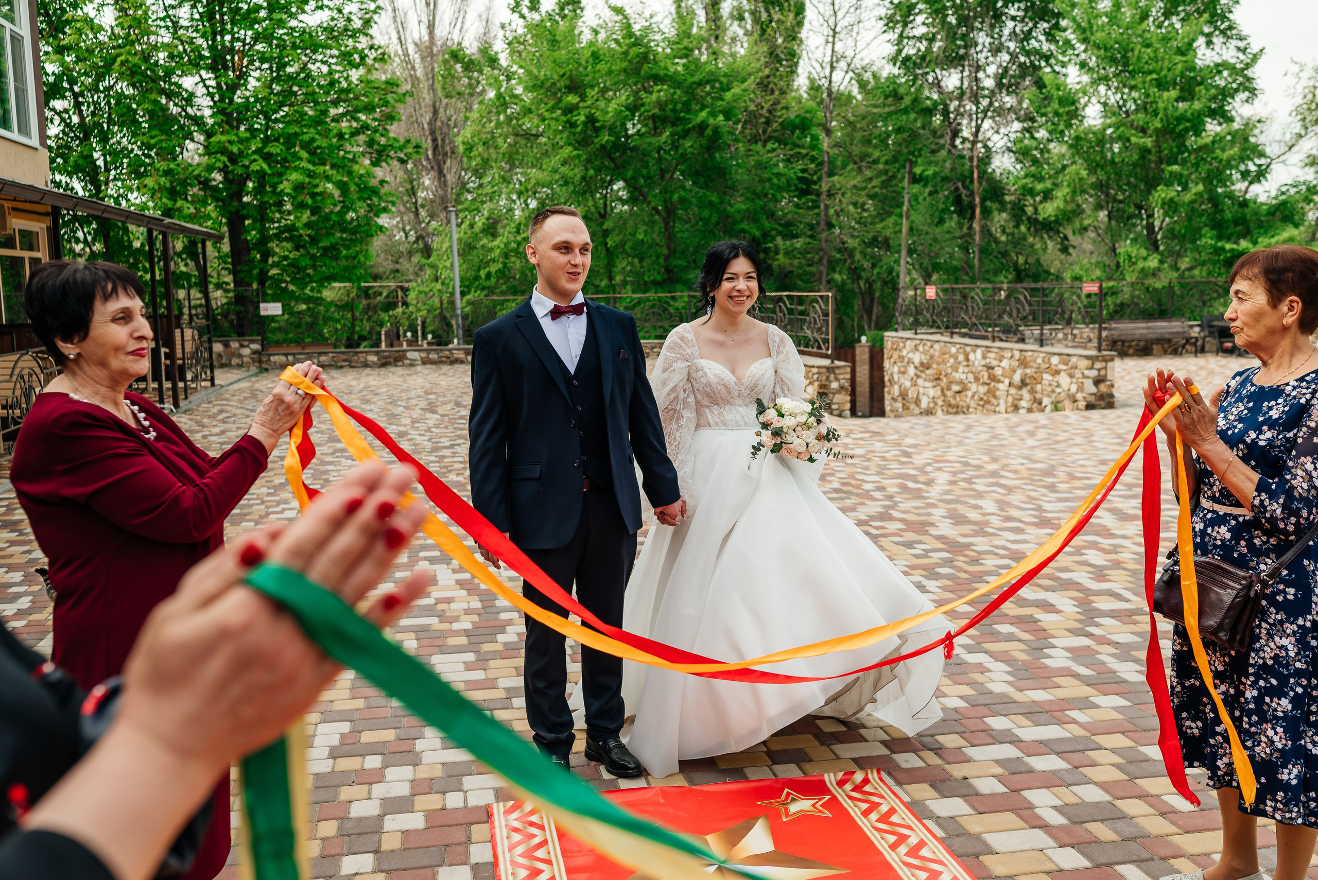 Вика и Артём. 24.04.2025. Фотограф в Каменске-Шахтинском Ольга Сагал