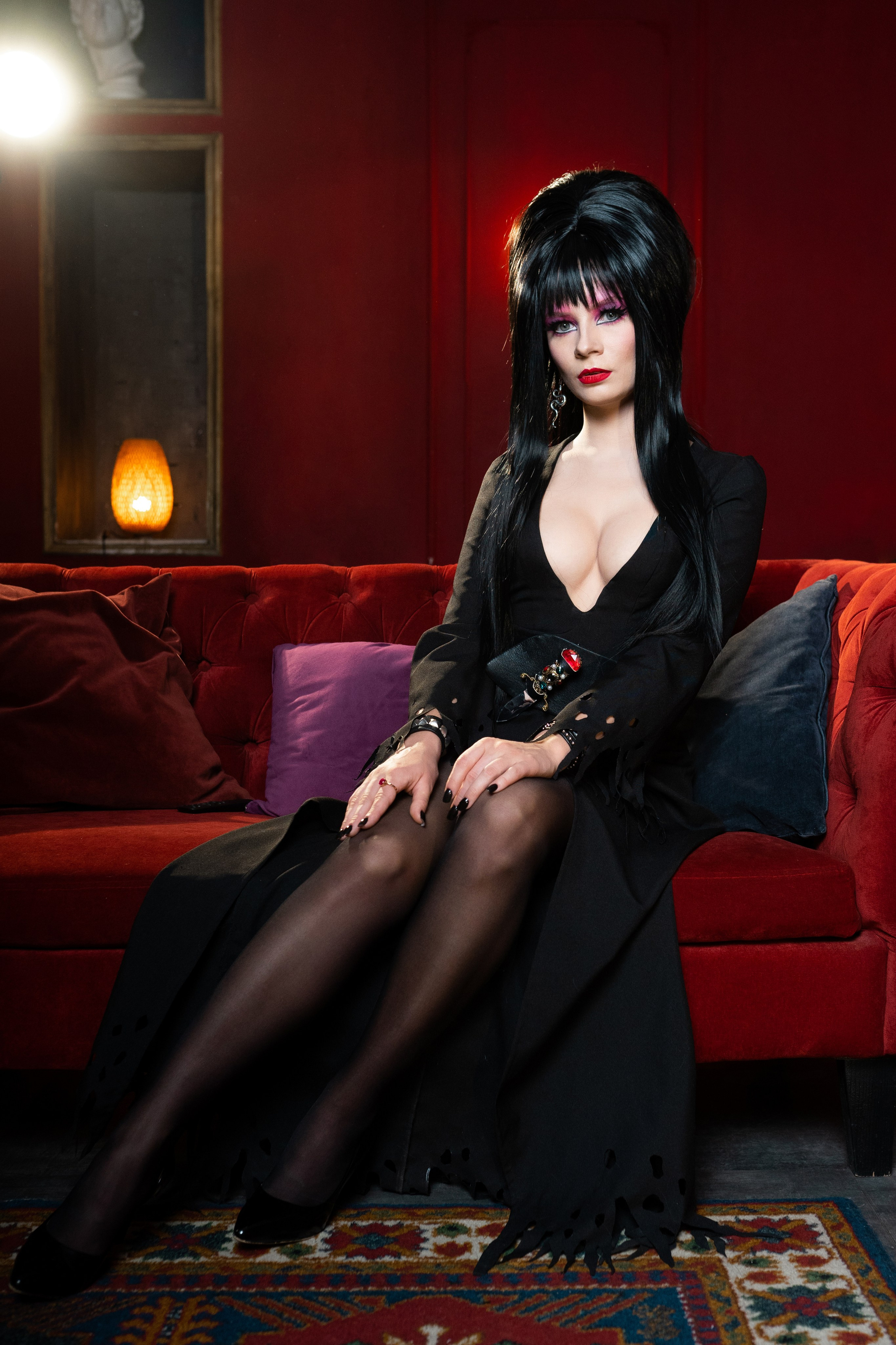 MISTRESS OF THE DARK. Фотограф в Самаре Иван Булатов