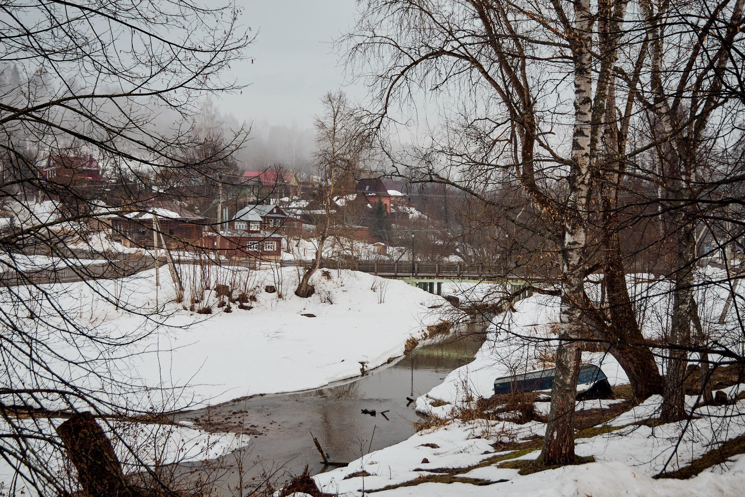 Дискуссионный клуб «Попутного ветра» | Левитановский культурный центр. Плёс. OSPhoto