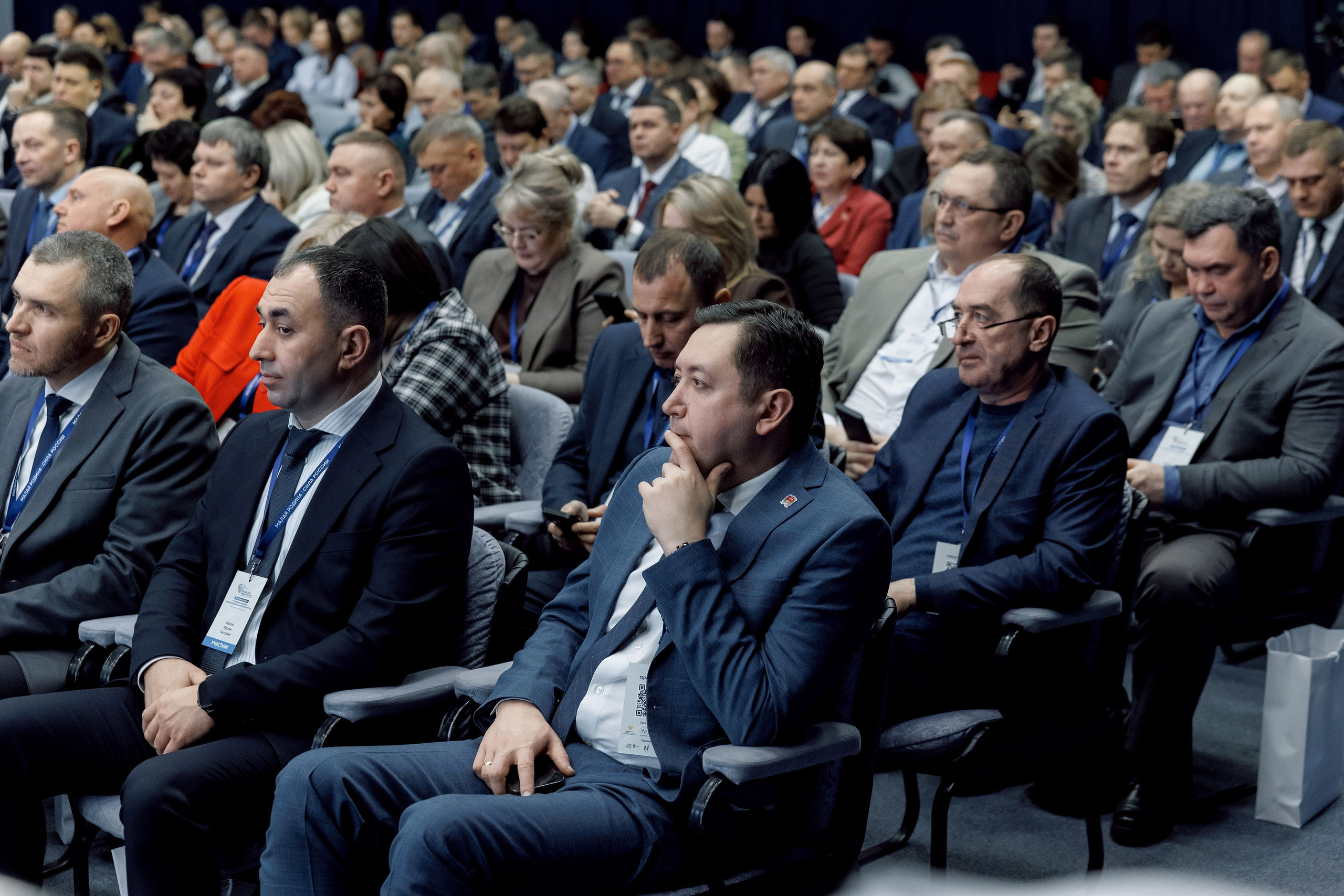 Форум «Сила России» 2026. Кадровик продакшн: Фото и видеосъемка форумов, конференций, масштабных событий в Иркутске