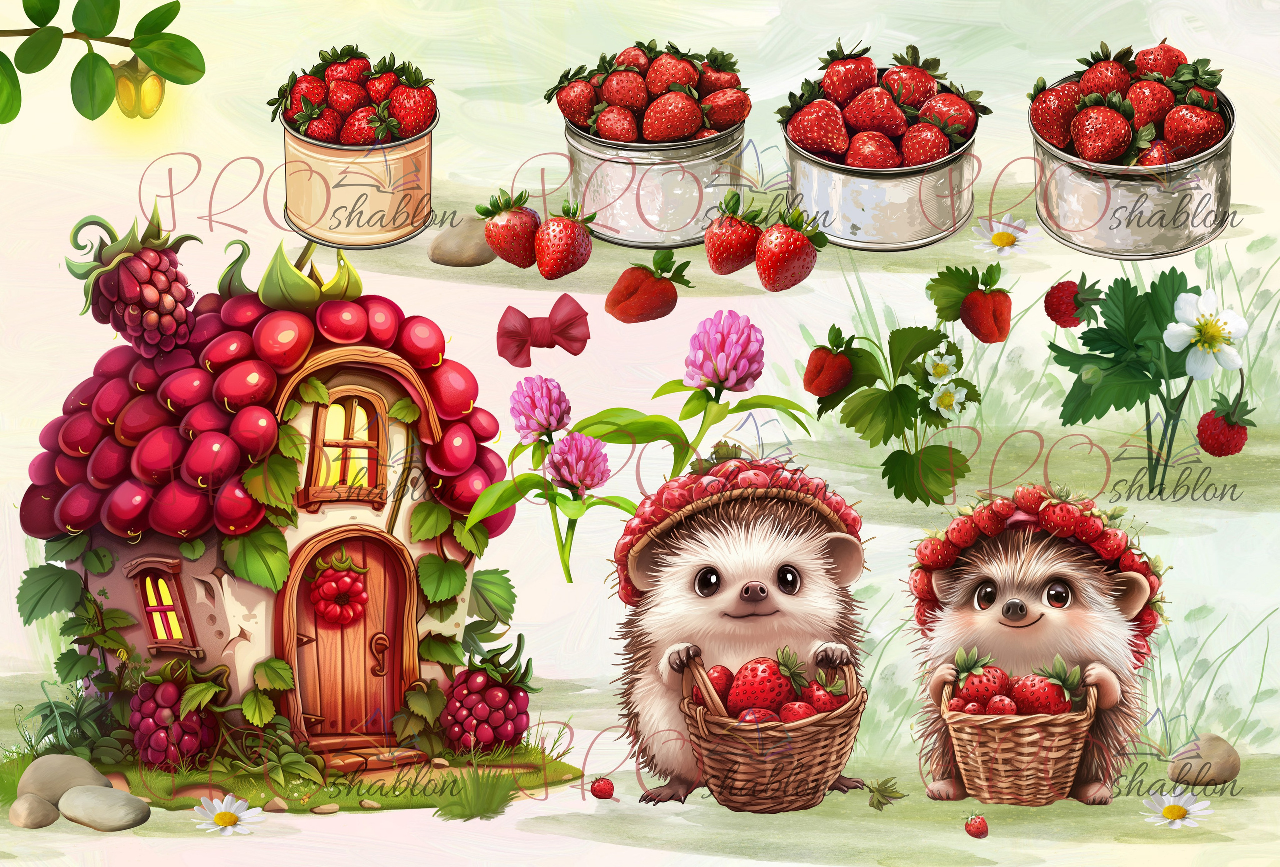 Дизайн «Ежики». Шаблоны и дизайны выпускных альбомов и фотокниг