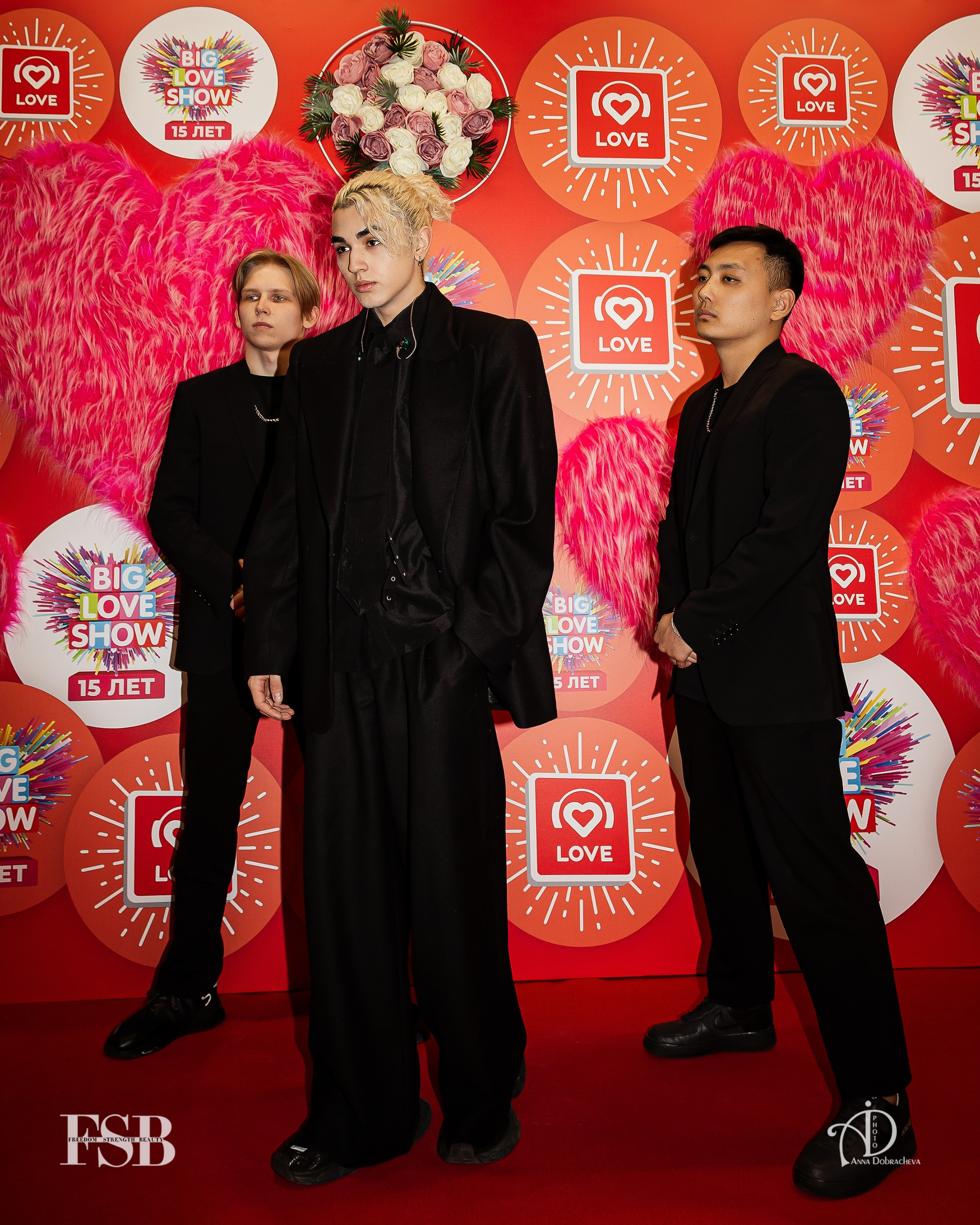 Amirchik , фотограф Анна Добрачёва, биг лов шоу 2024, Лайв Арена, Live Арена