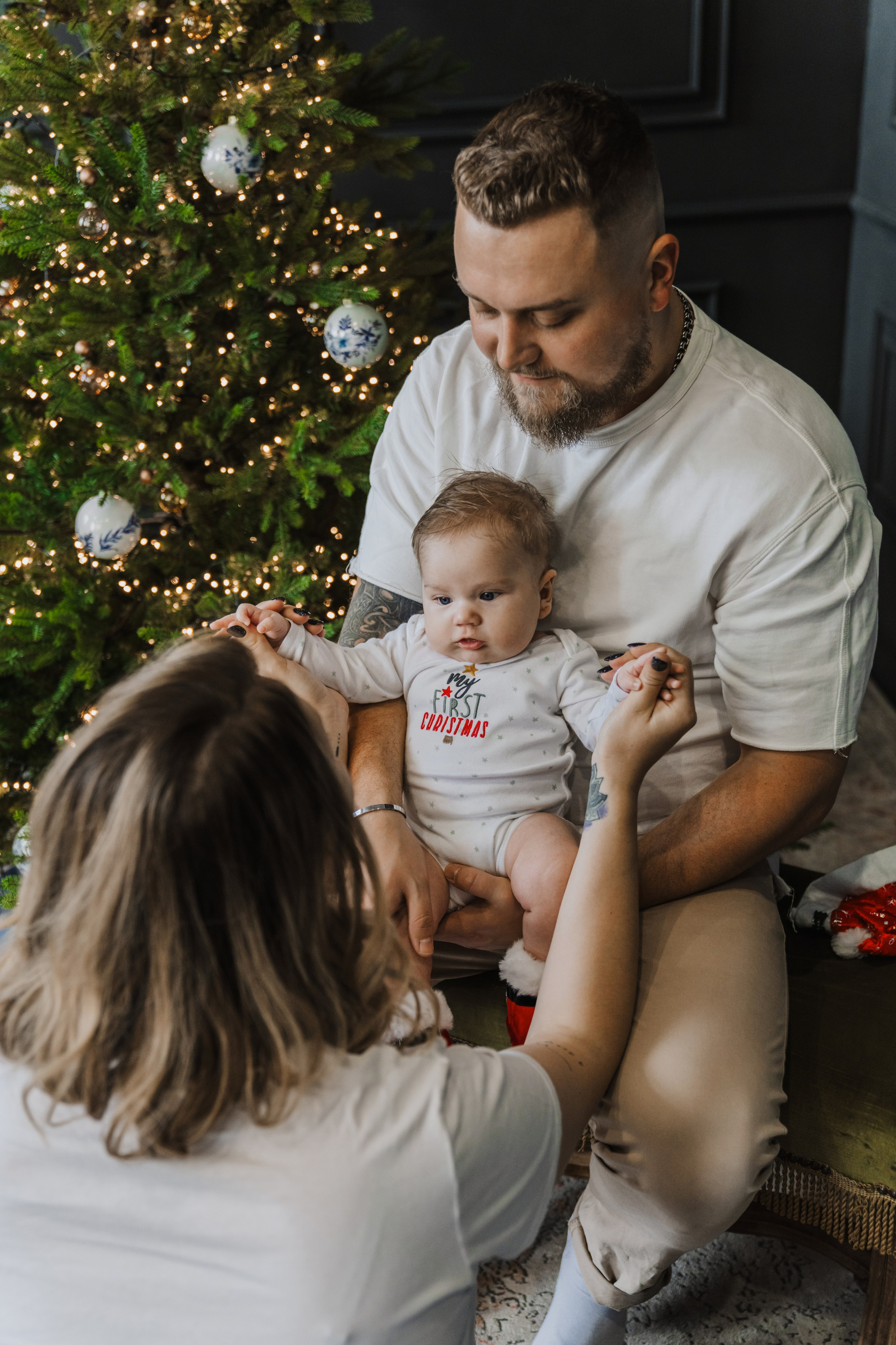 Christmas. Olga Modjaro