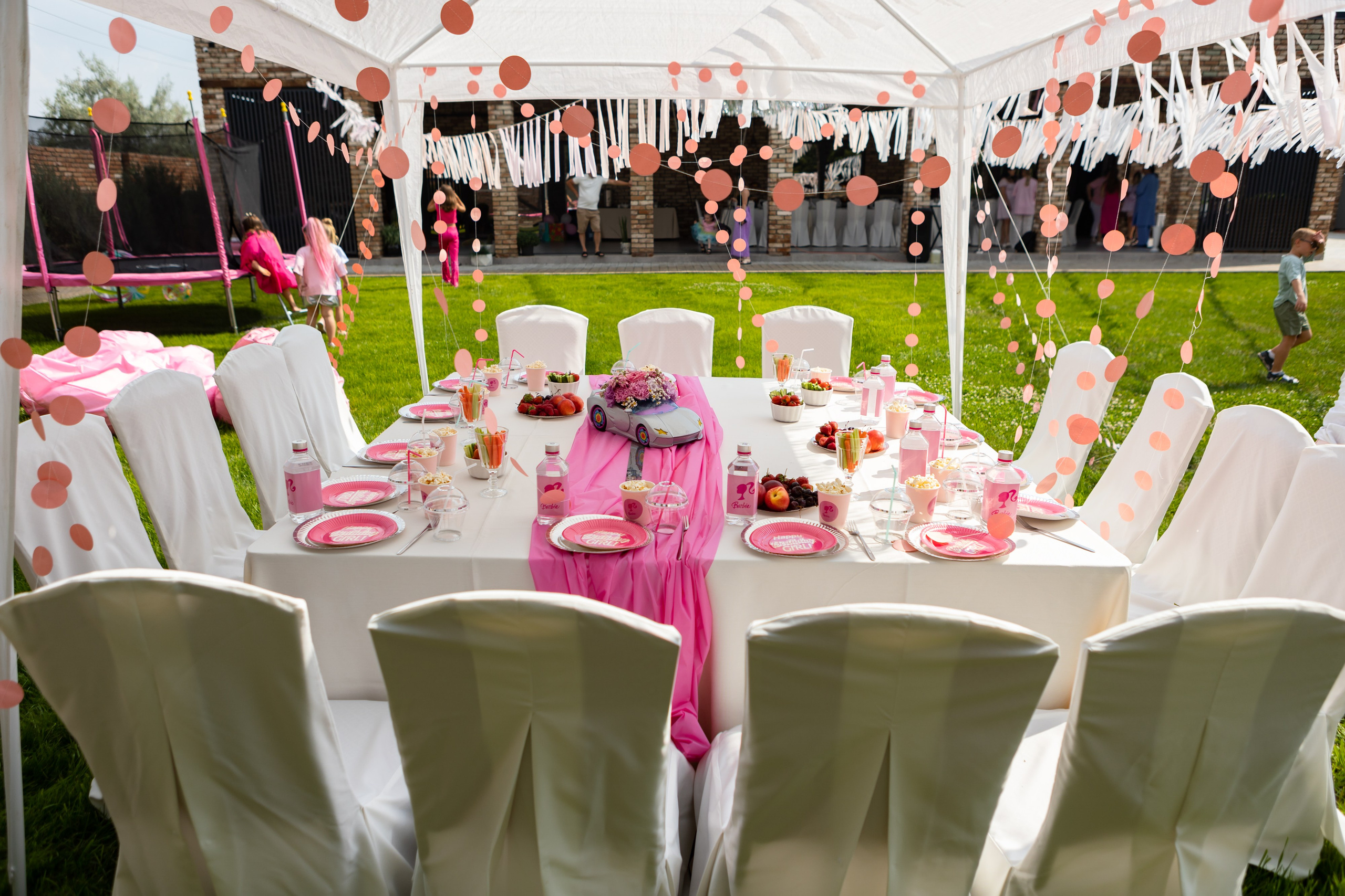 День Рождения Стеши. Фотограф в Оренбурге. Профессиональный фотограф