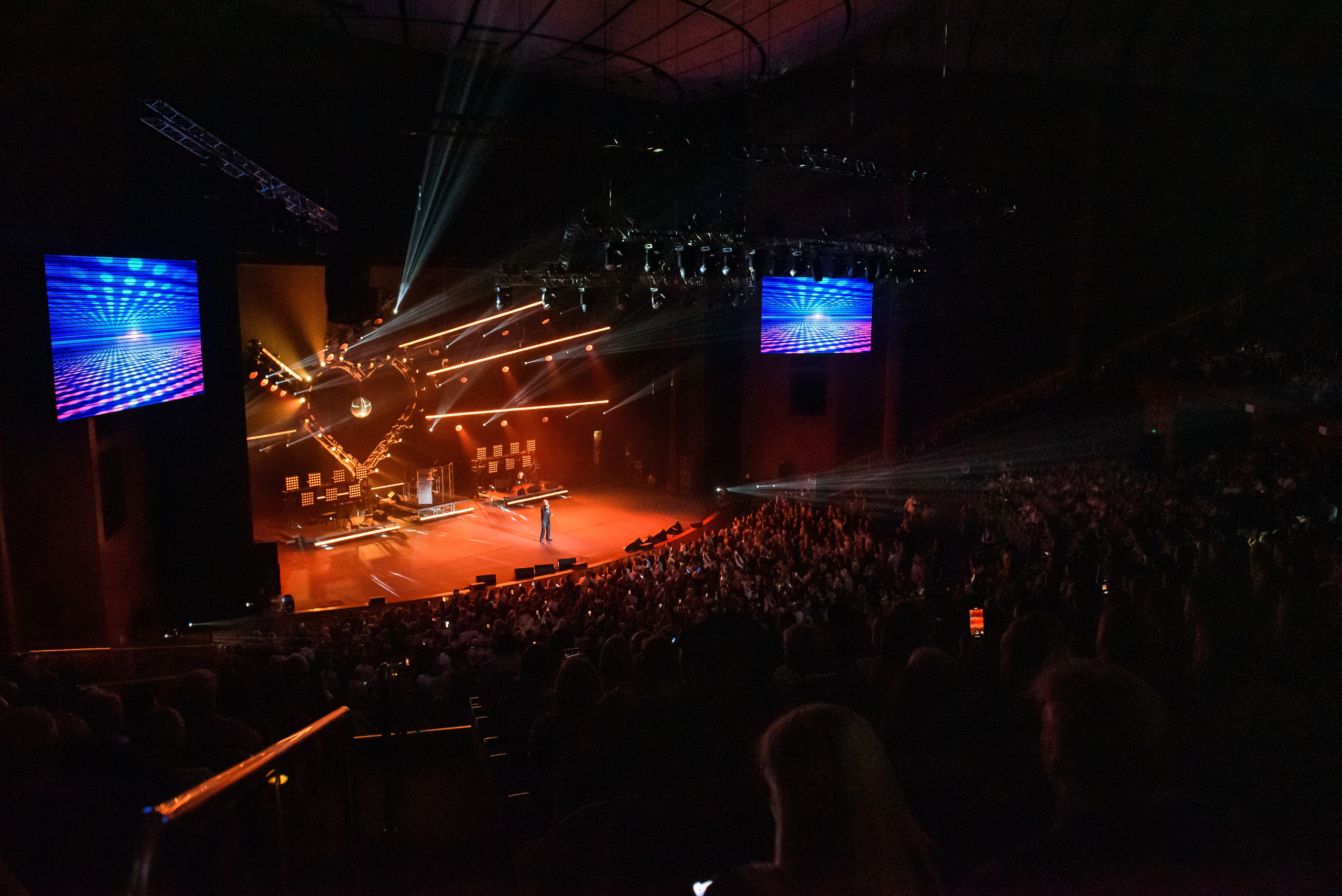 Юбилейный концерт Татьяны Булановой — Крокус Сити Холл — «Имена на все времена». Бренд-фотограф для экспертов и блогеров в Москве Влада Горбовская