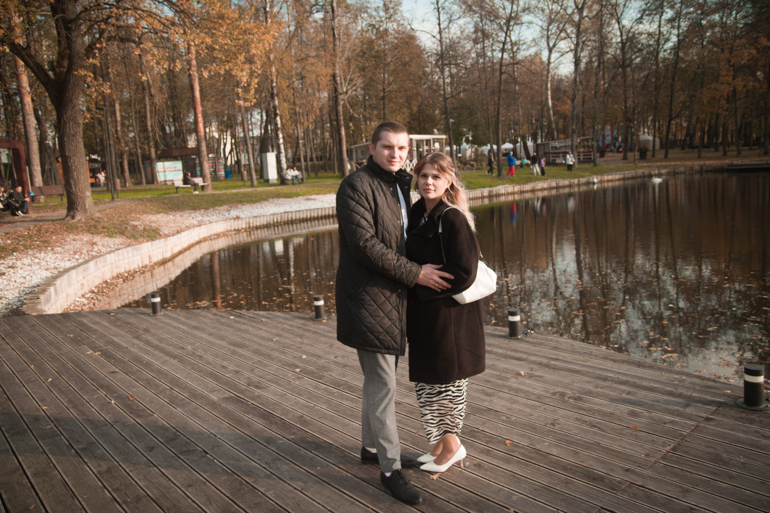 Свадьба. Портретный и свадебный фотограф в Москве Сергей Святной