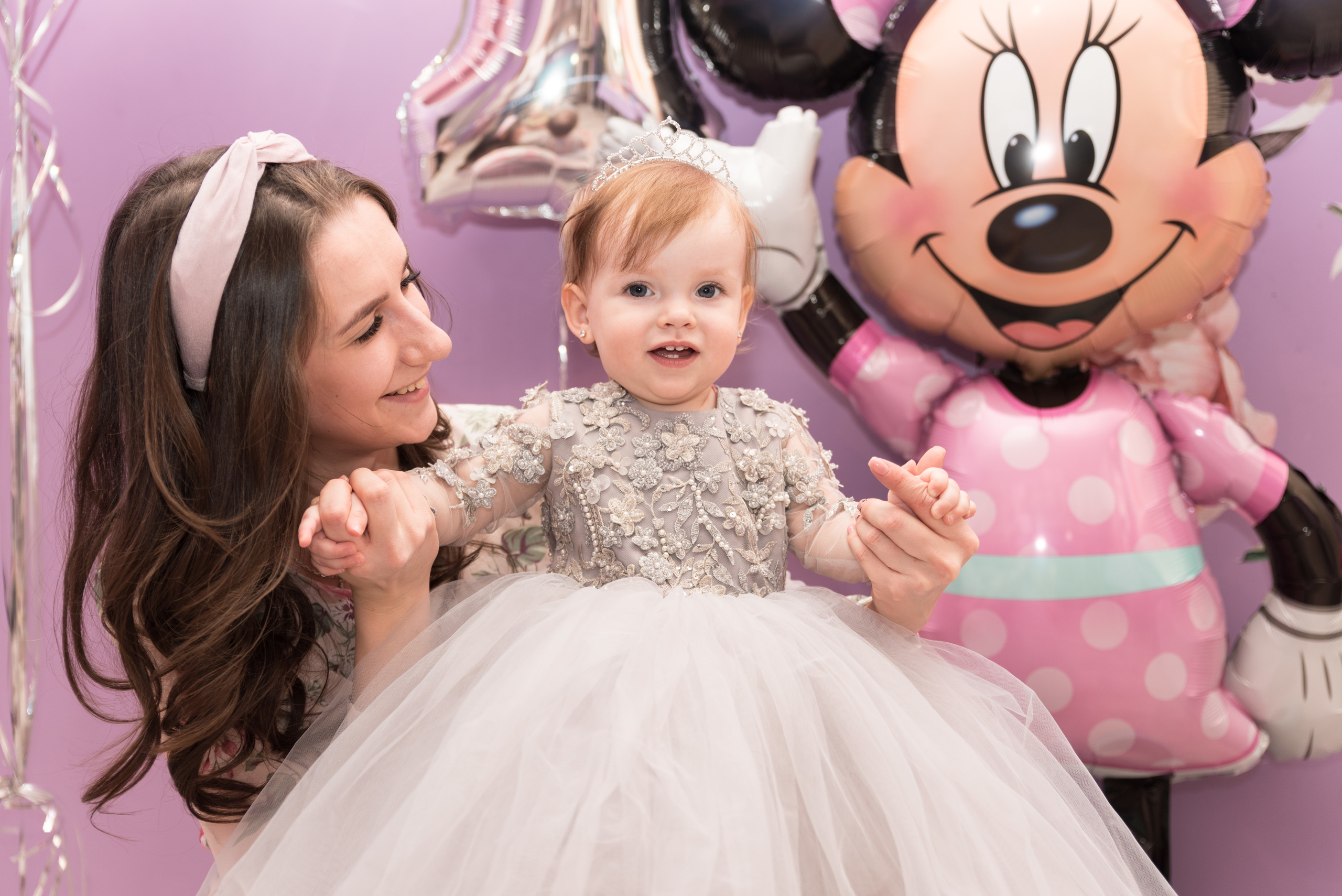 Детский домашний День Рождения