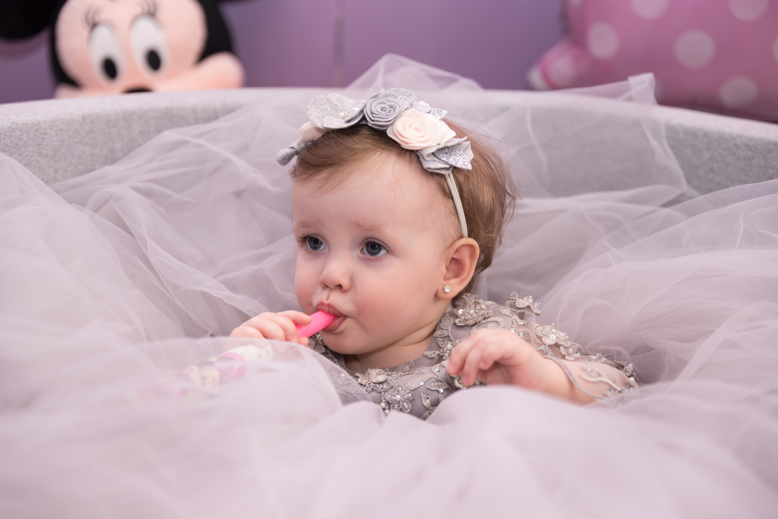 Детский домашний День Рождения