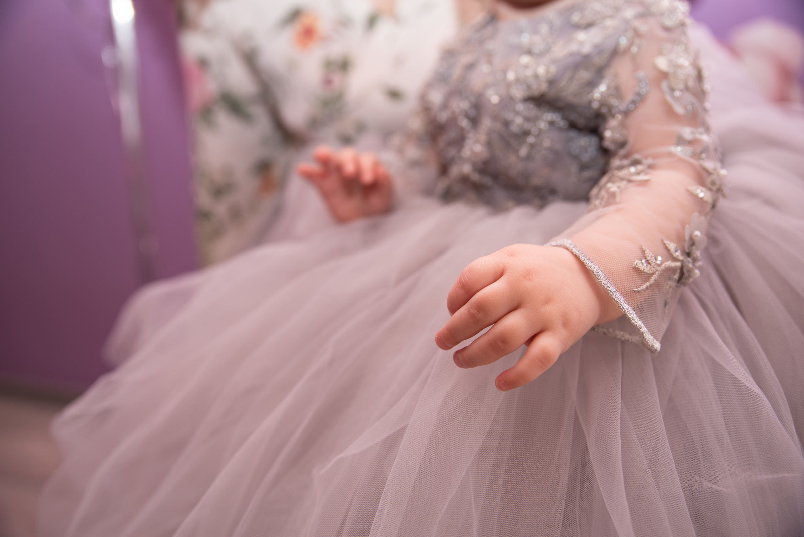 Детский домашний День Рождения