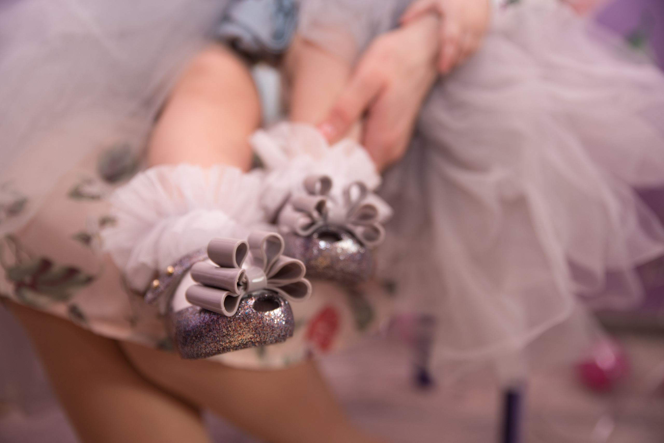 Детский домашний День Рождения