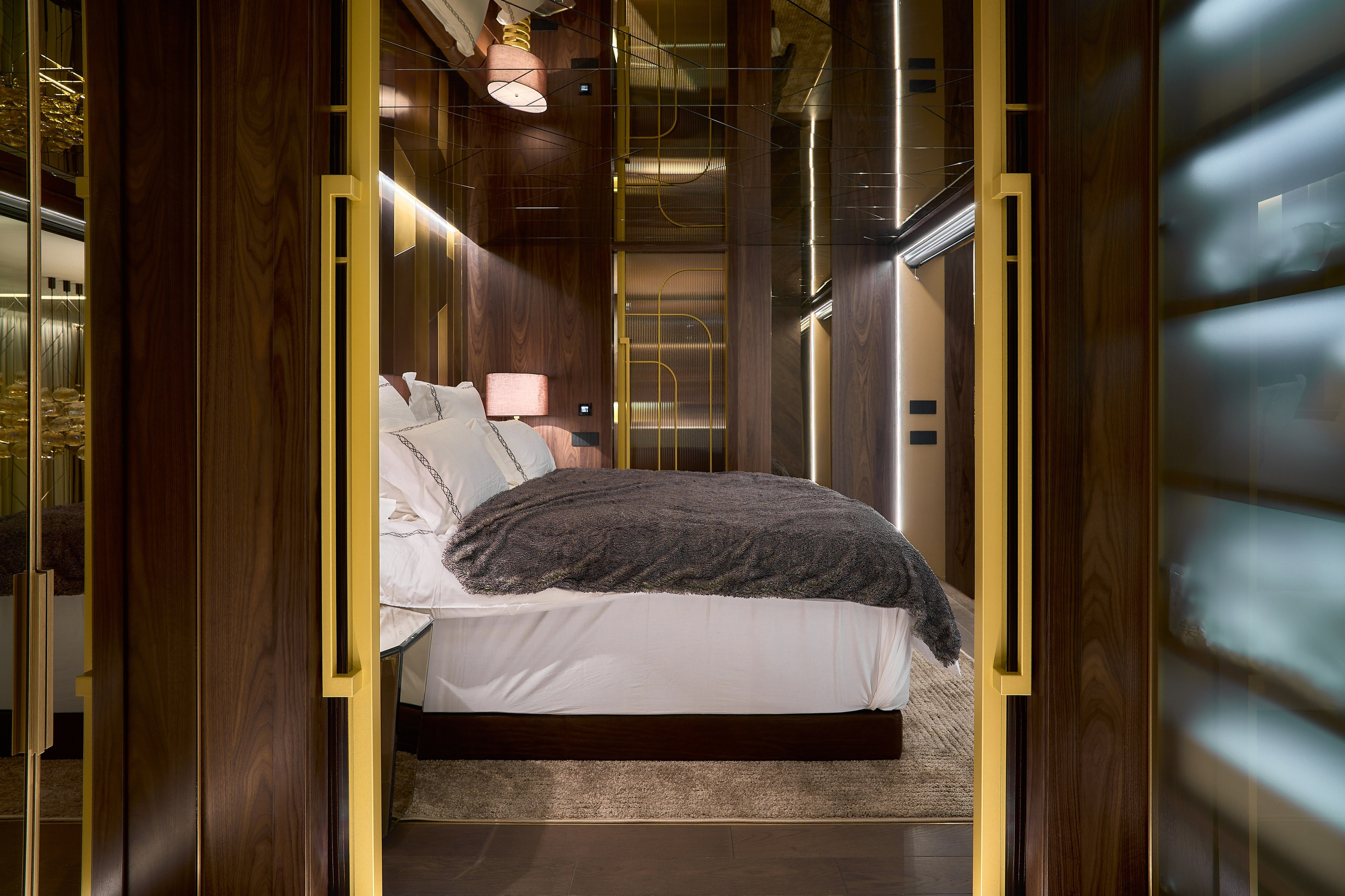Фотосъёмка и видеосъёмка интерьеров AVInteriors в ЖК Talisman | vhaus. VHAUS | Превращаем квадратные метры в капитал. Стратегический визуальный маркетинг для премиум-недвижимости