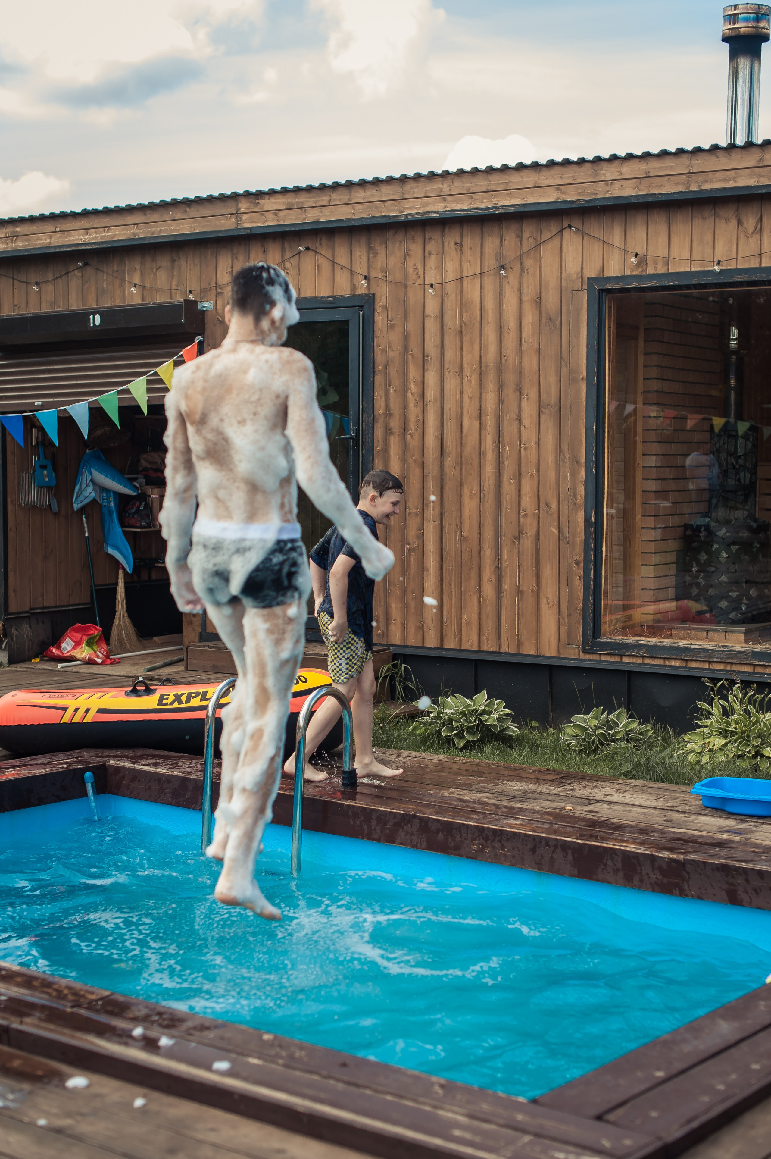 ДР Саши. Дмитрий Черяник свадебный и семейный фотограф