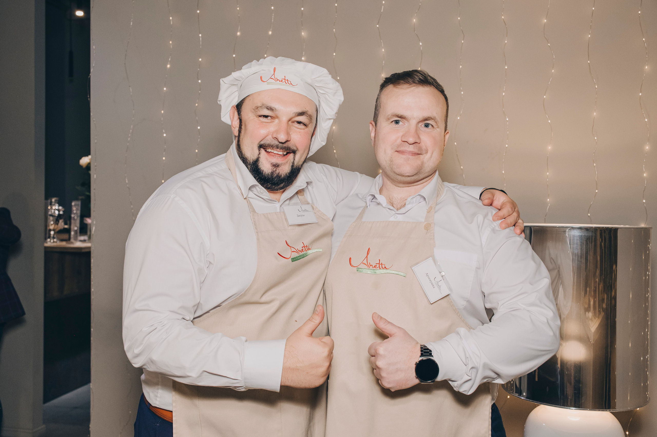 Репортаж в кулинарной студии Анетти. Фотограф в Иркутске Анна Мирошникова