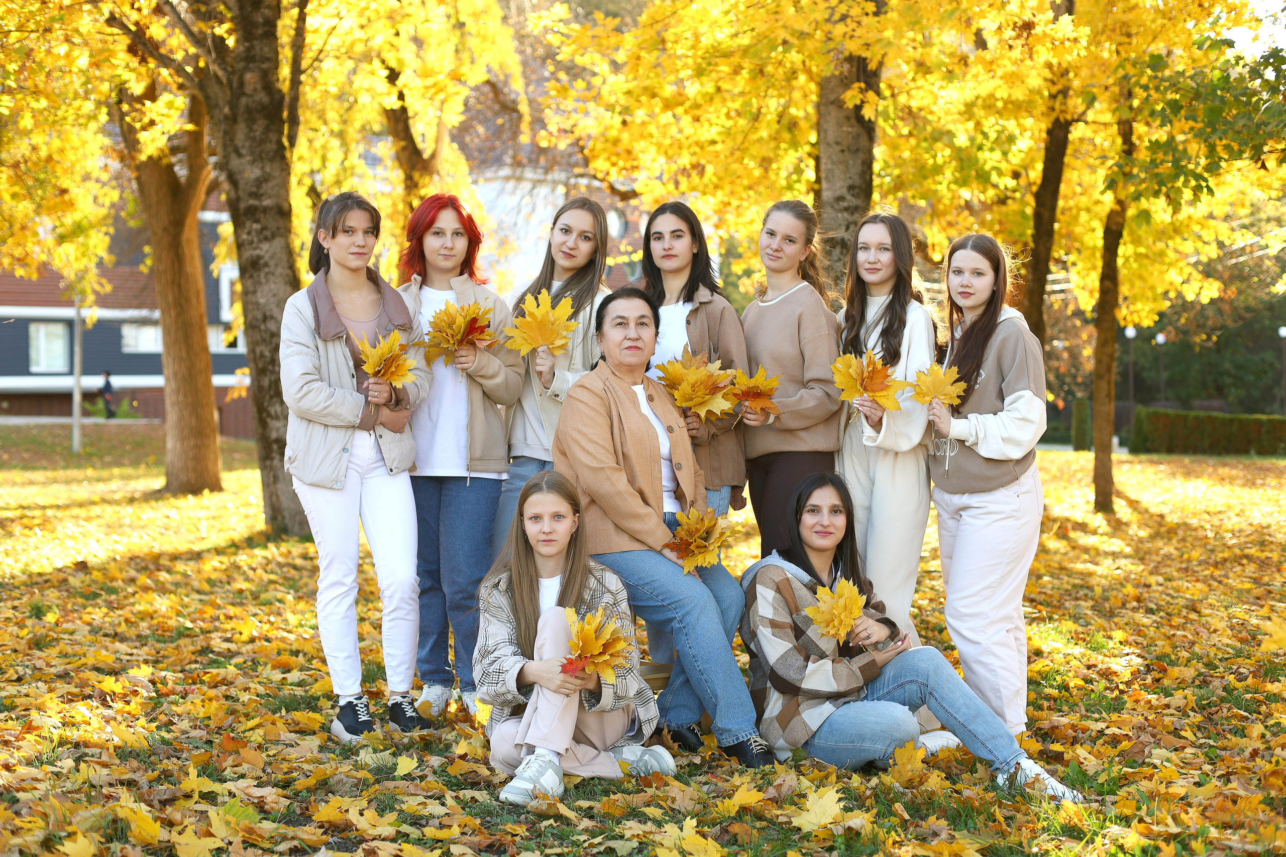 Выпускные альбомы. Фотограф Усольцева Маргарита