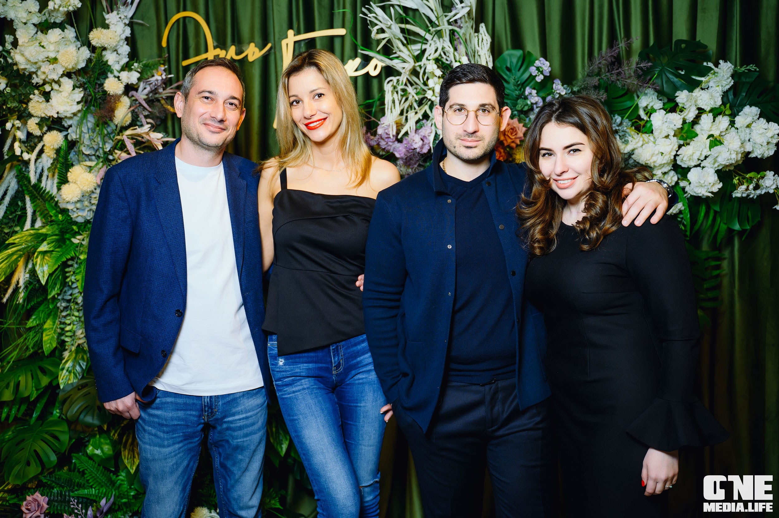 8 Марта в El Greco. One Media Life: фоторепортажи, фотоотчеты с мероприятий и заведений