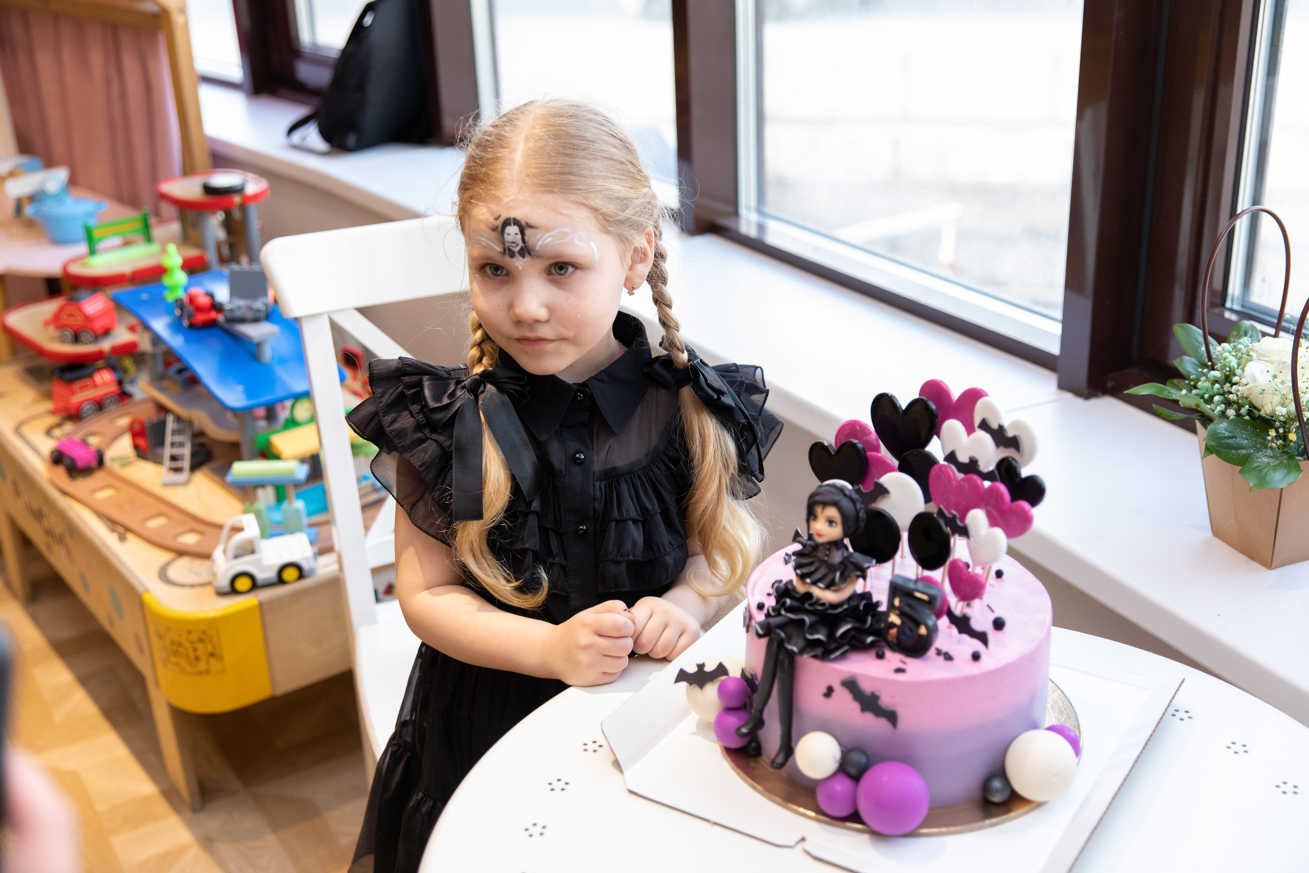 Катюше 5 лет. Фотограф Татьяна Генева